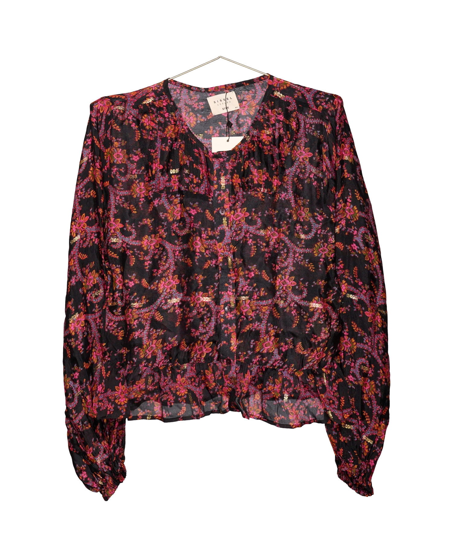 Alara SILK Shirt - No. 211