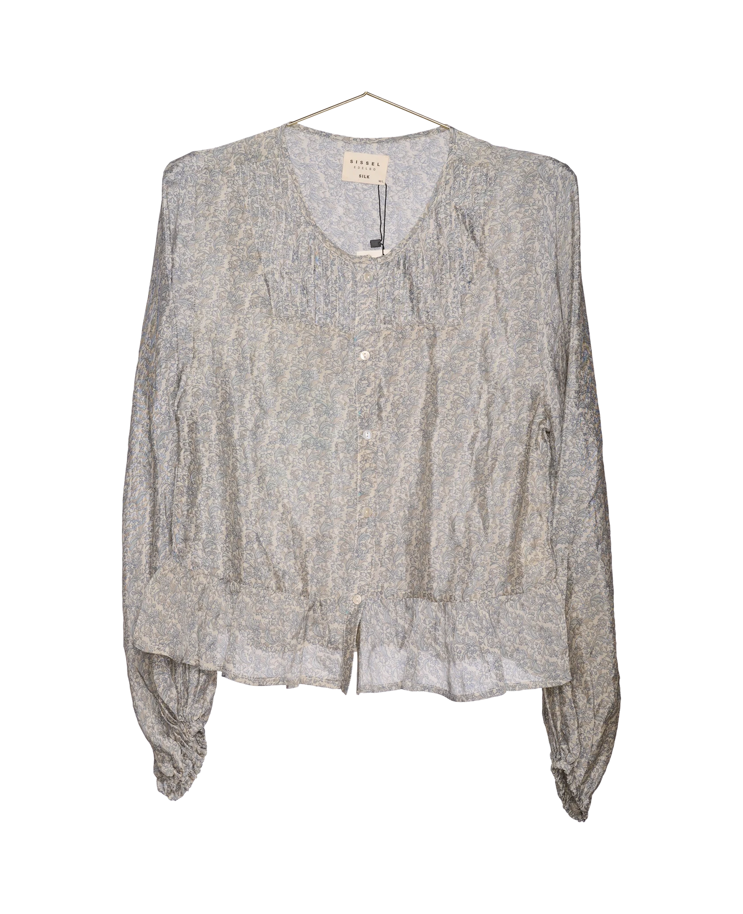 Alara SILK Shirt - No. 216