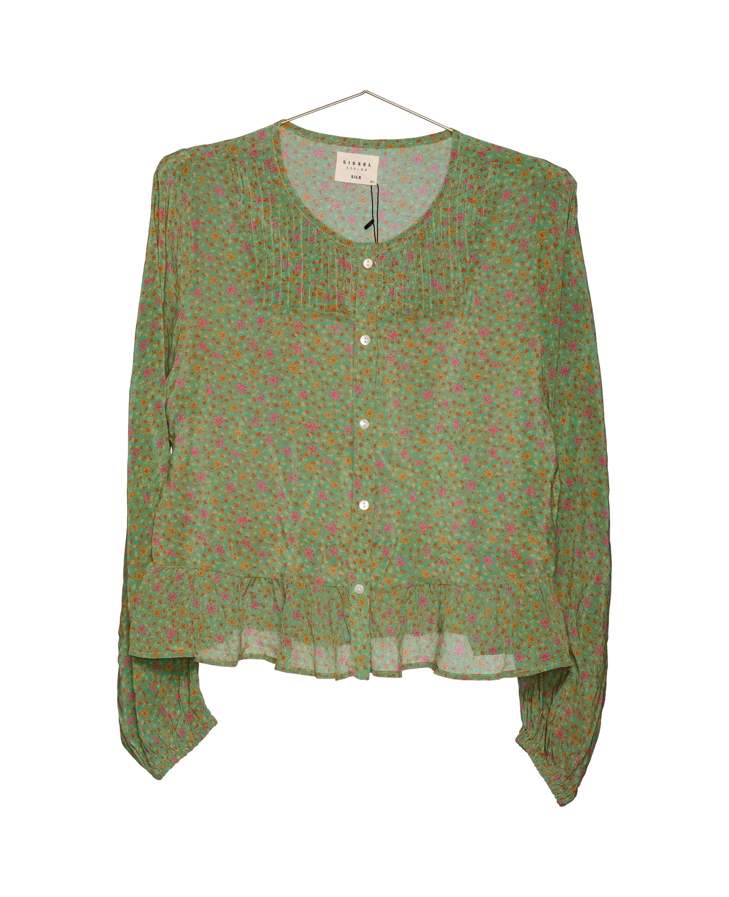 Alara SILK Shirt - No. 218