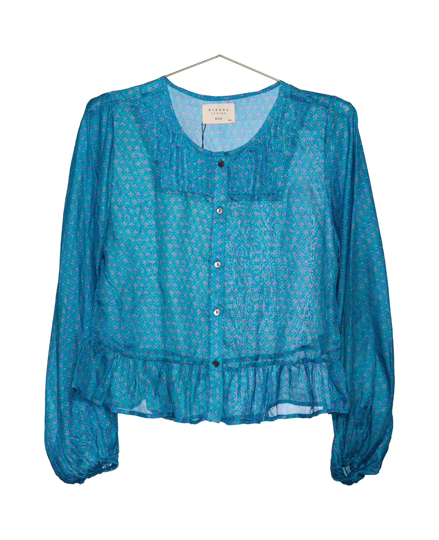 Alara SILK Shirt - No. 221