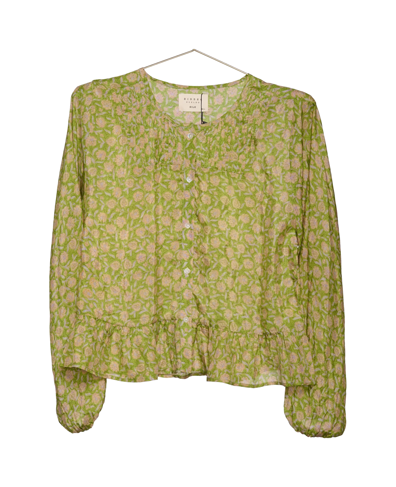 Alara SILK Shirt - No. 222