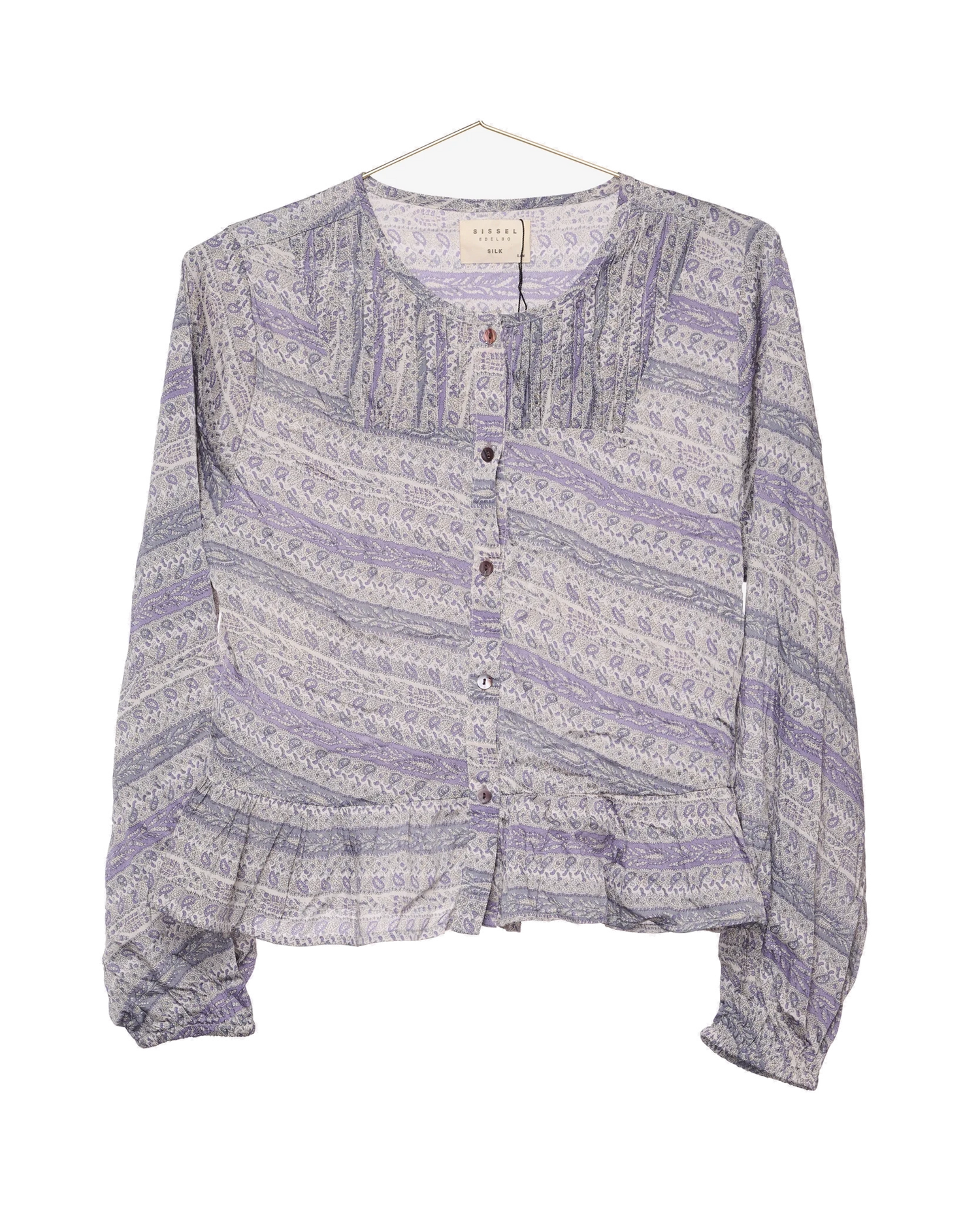 Alara SILK Shirt - No. 28