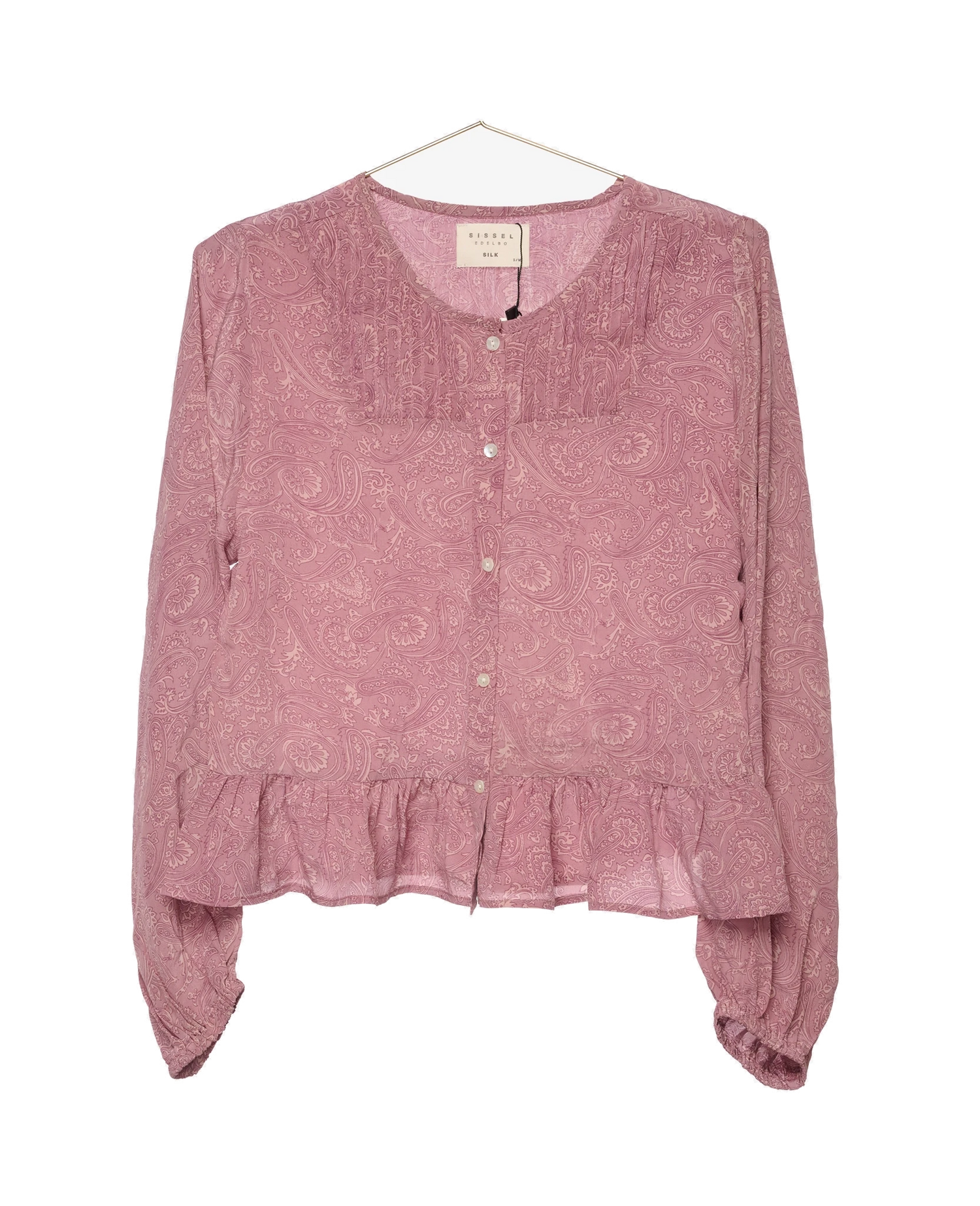 Alara SILK Shirt - No. 30