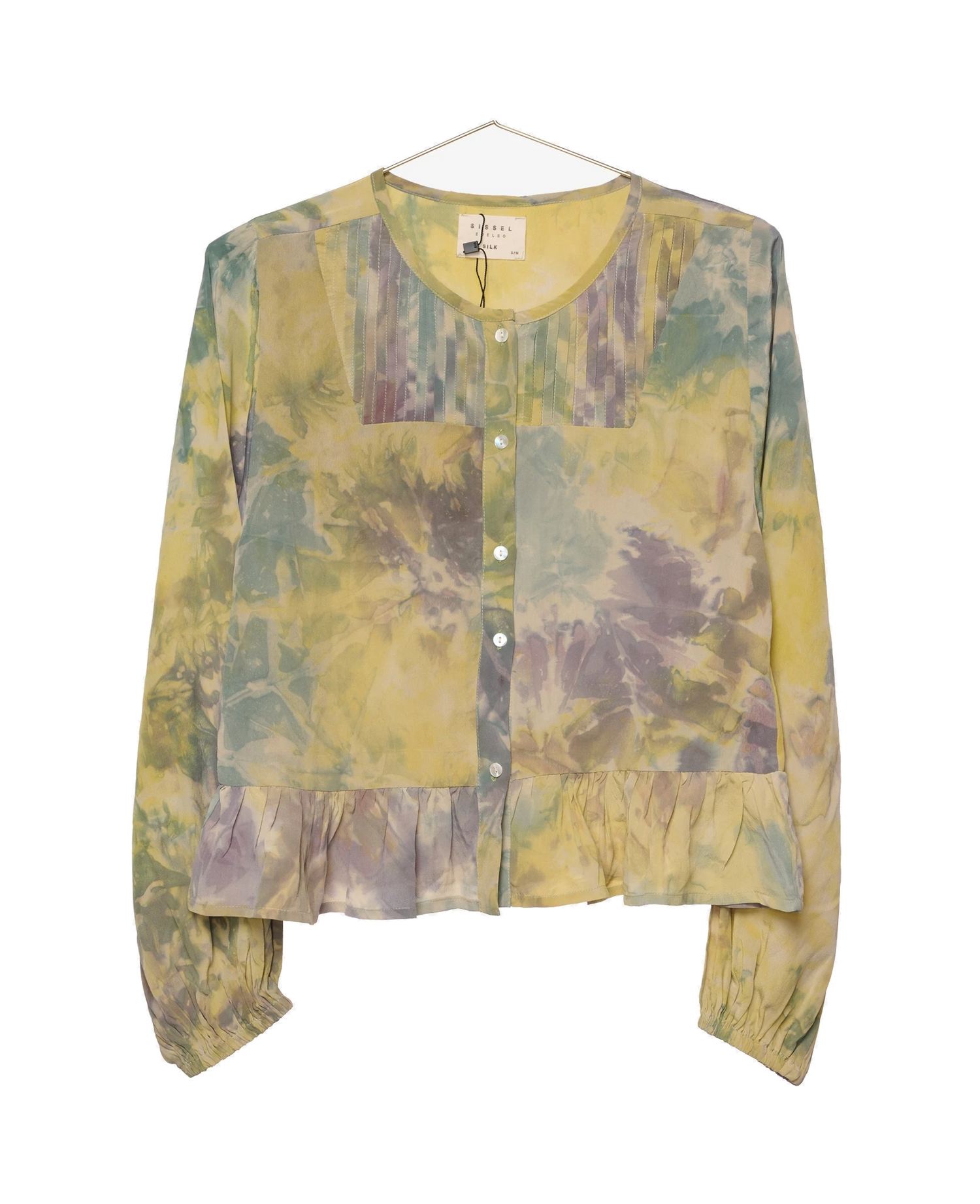 Alara SILK Shirt - No. 33