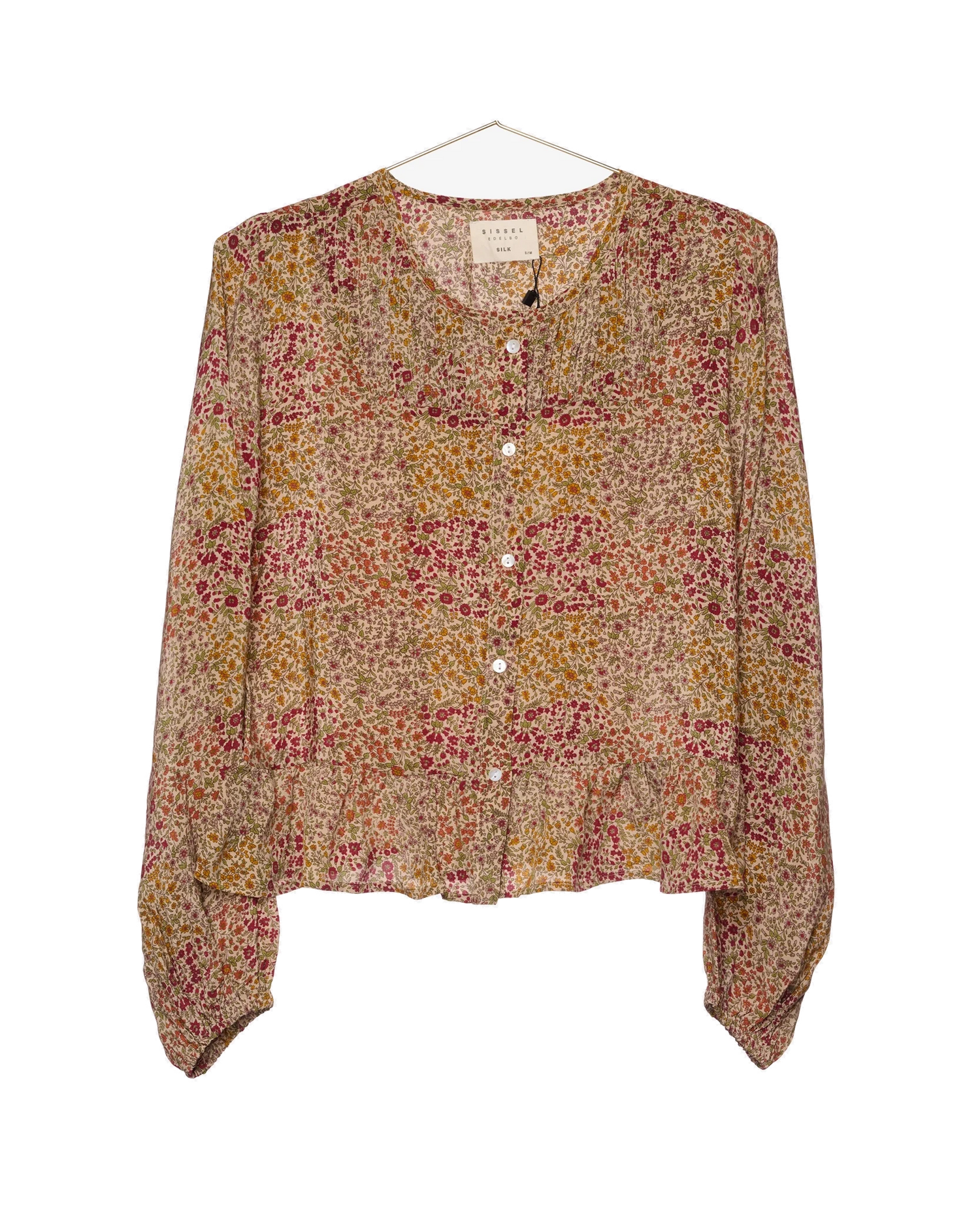 Alara SILK Shirt - No. 35