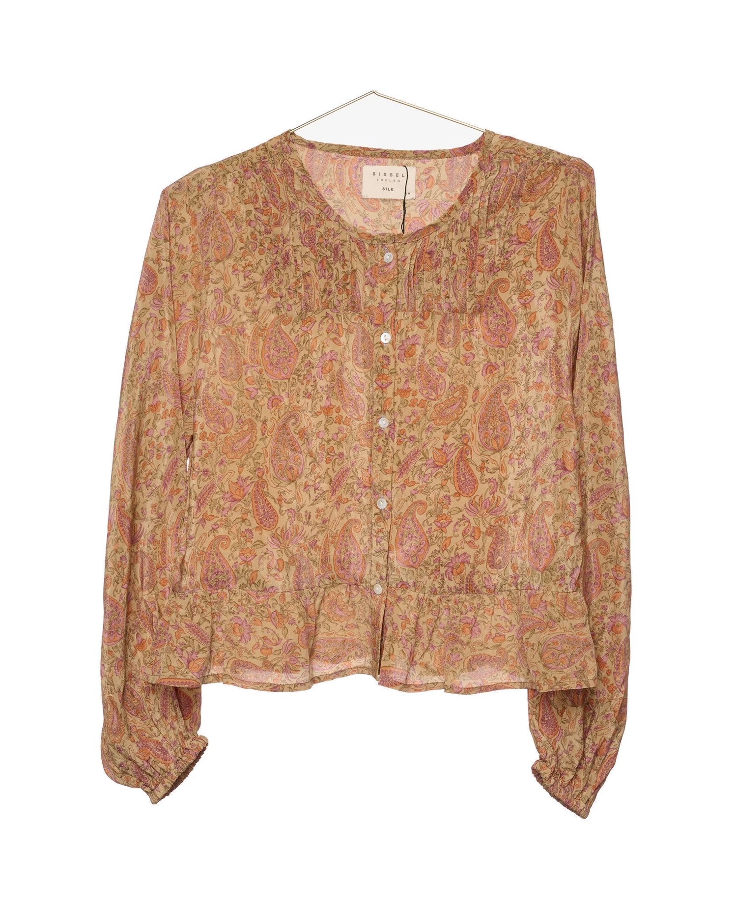 Alara SILK Shirt - No. 39