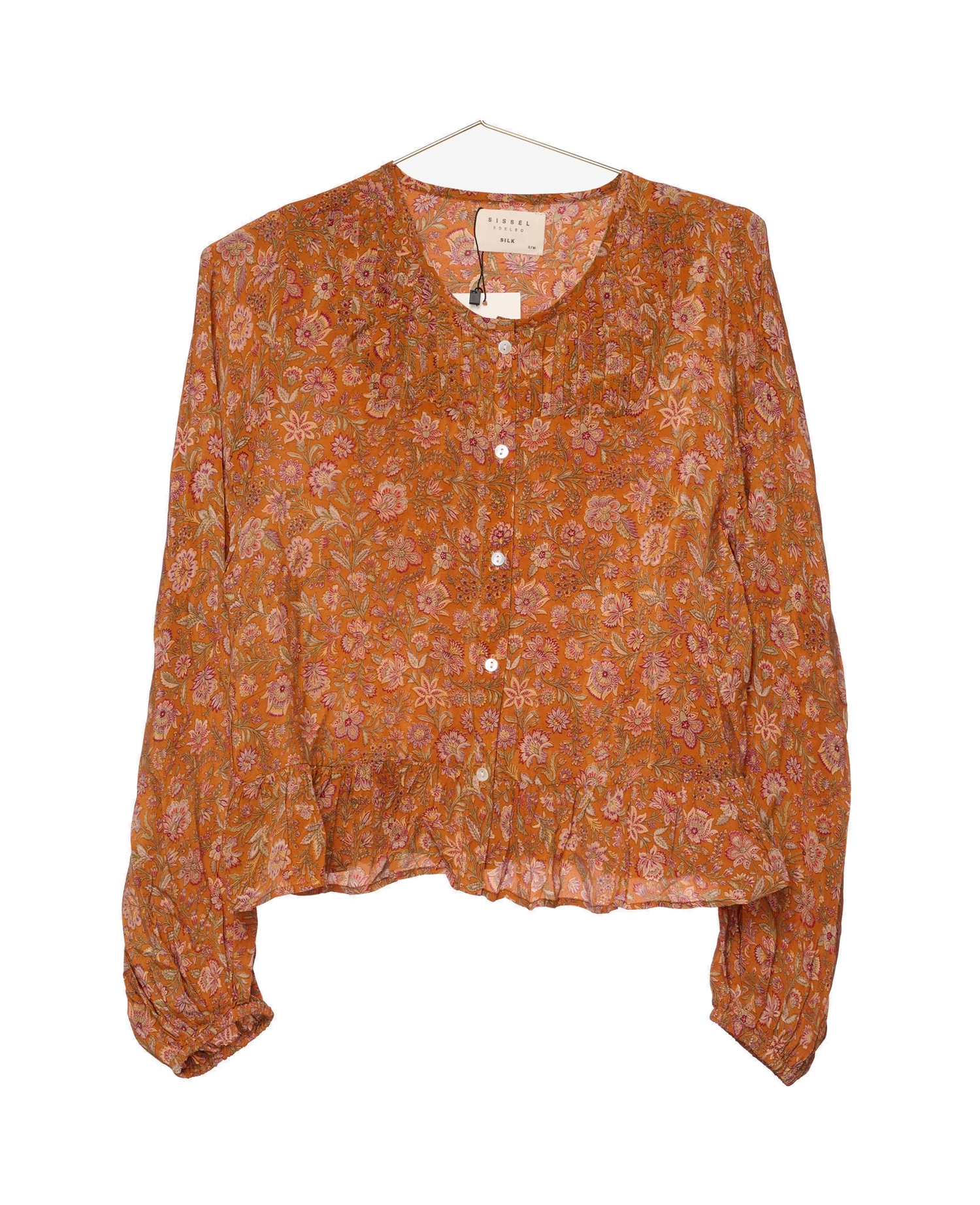 Alara SILK Shirt - No. 45