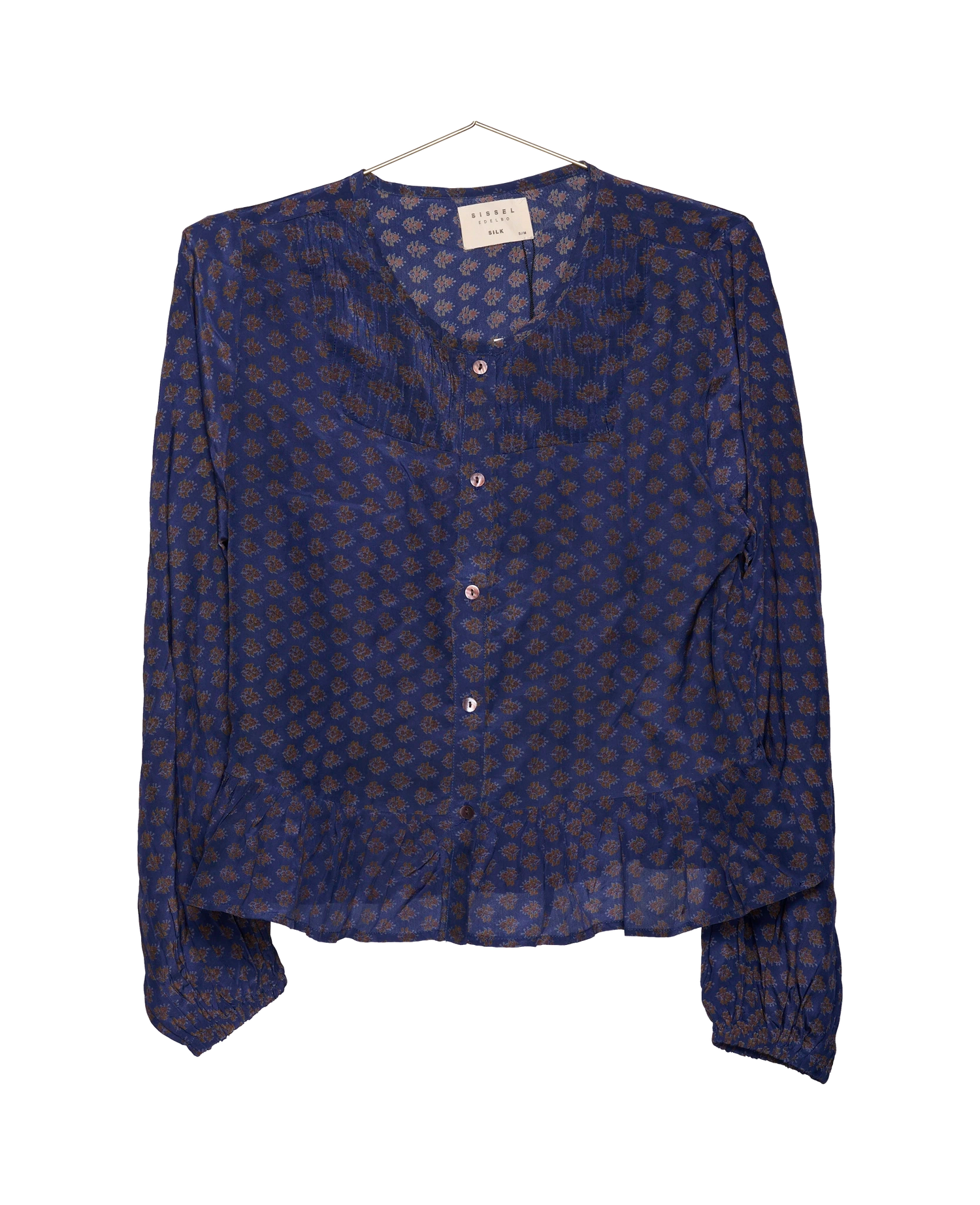 Alara SILK Shirt - No. 59