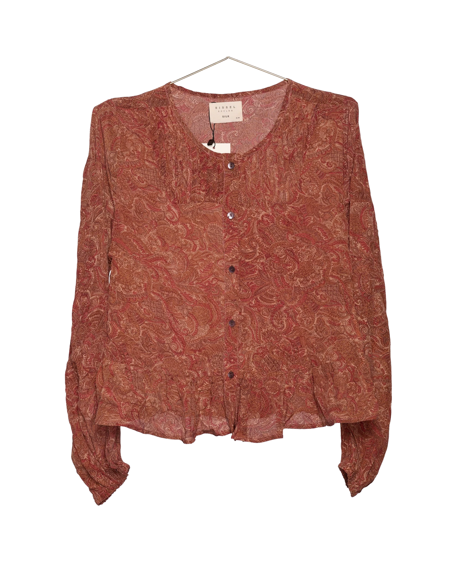 Alara SILK Shirt - No. 60