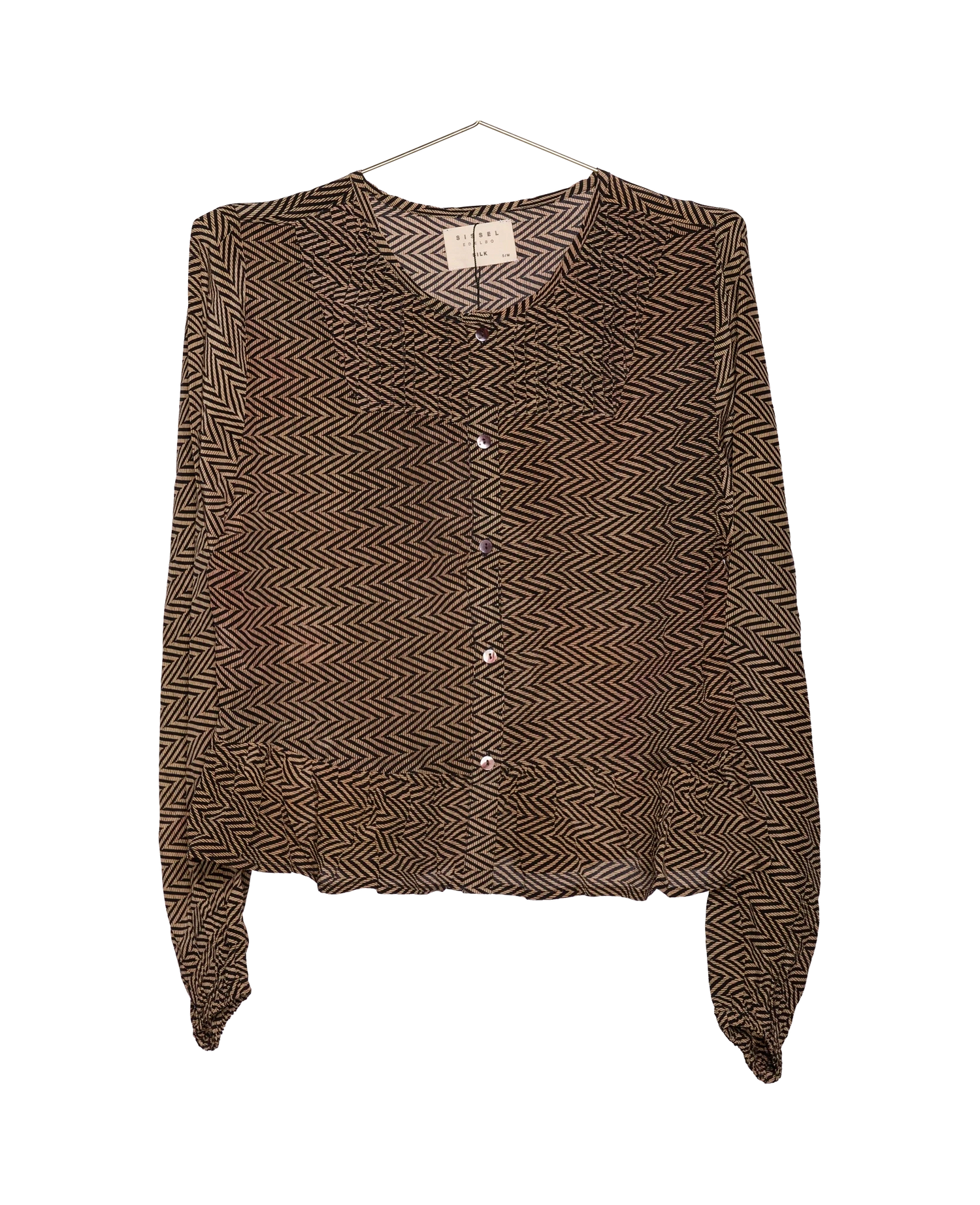 Alara SILK Shirt - No. 65