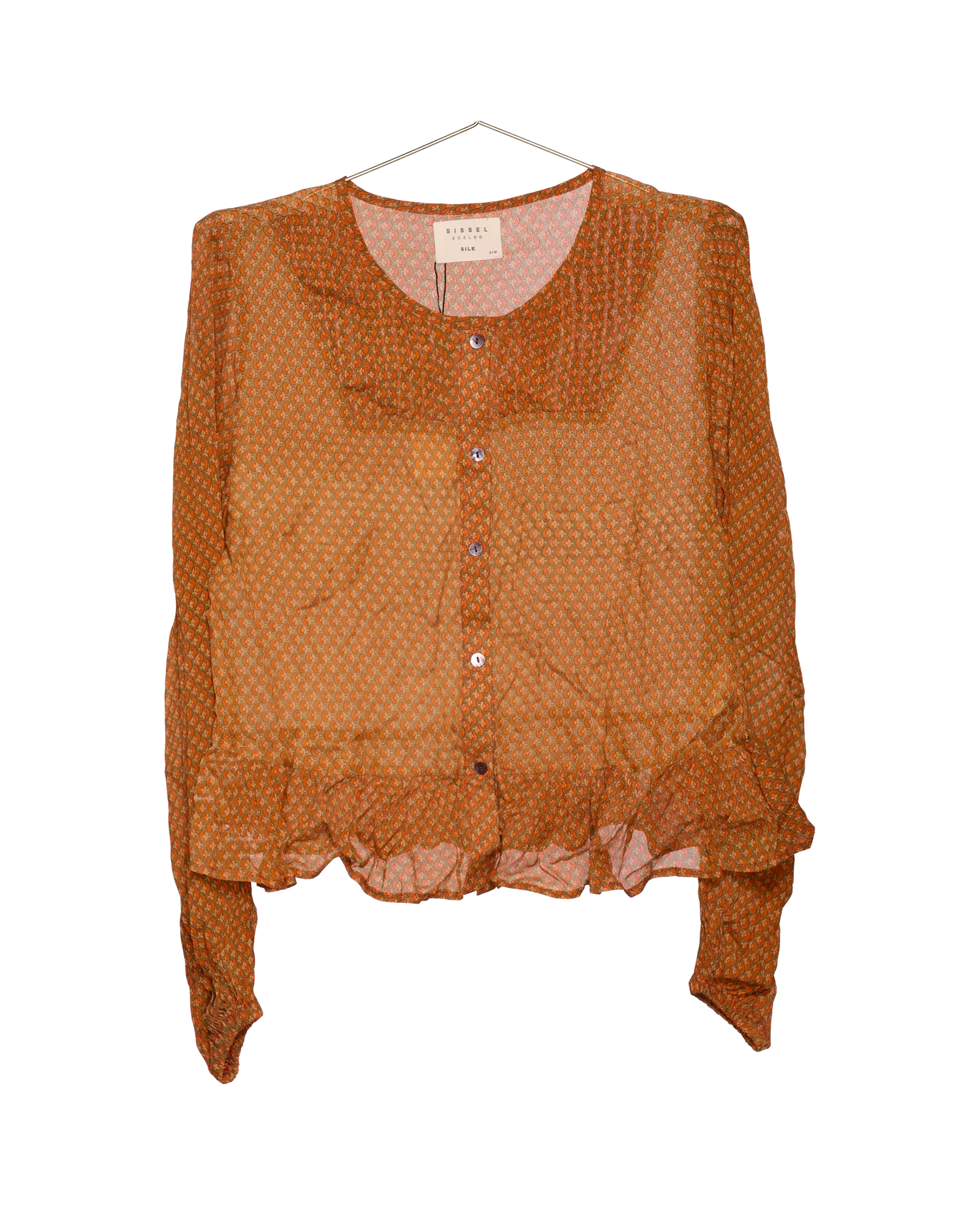 Alara SILK Shirt - No. 66