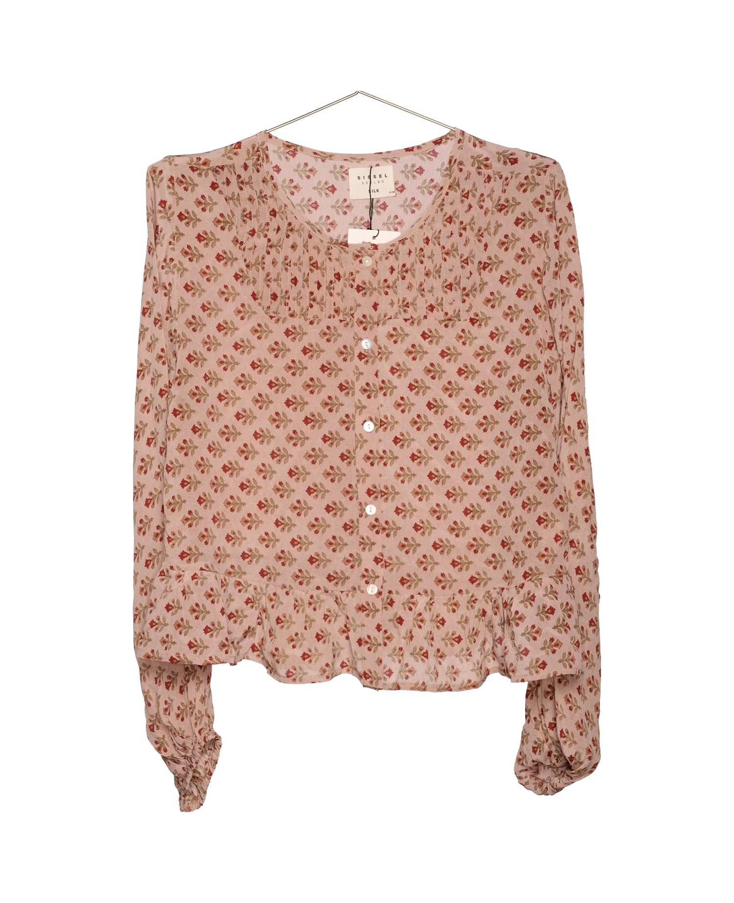 Alara SILK Shirt - No. 71