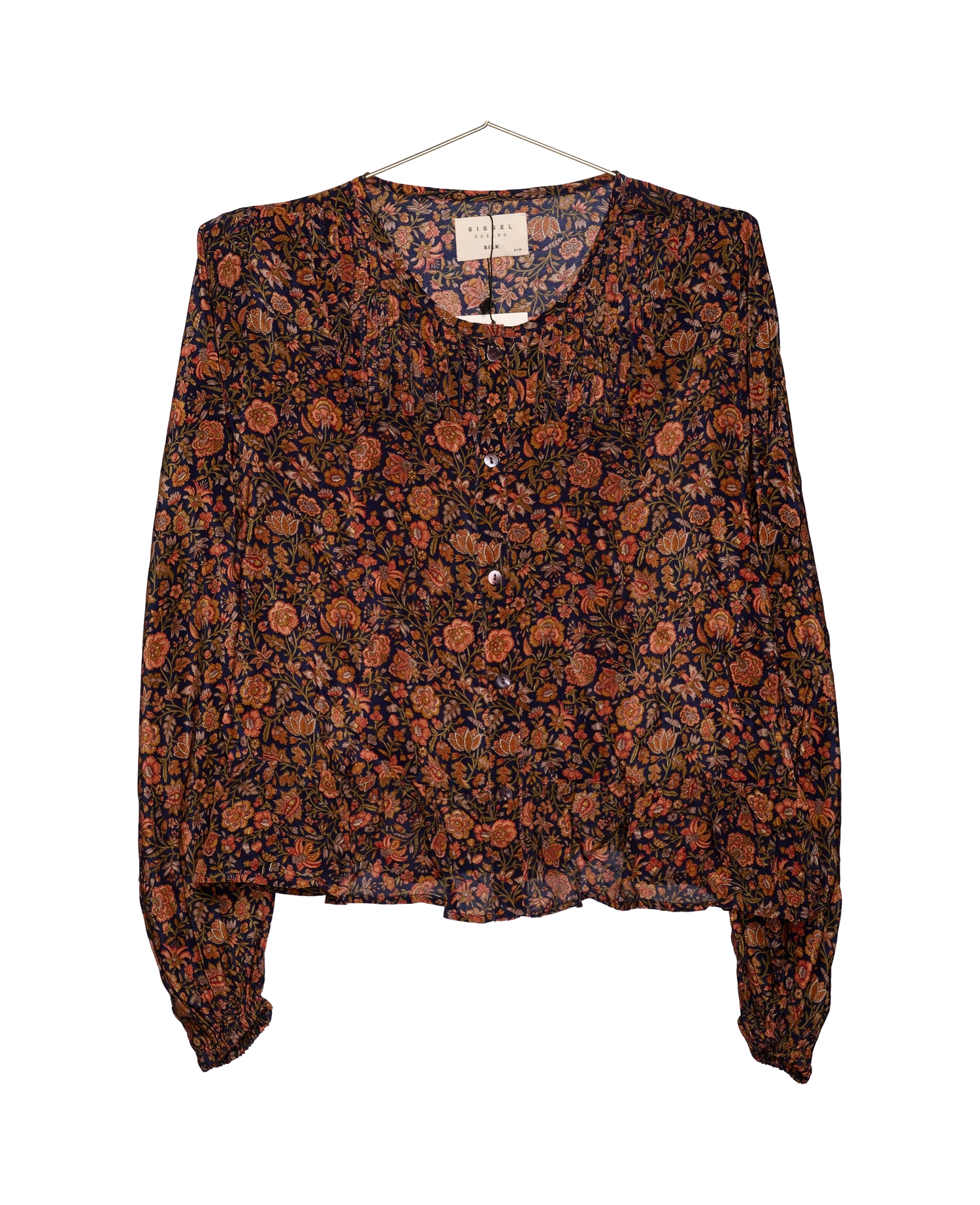 Alara SILK Shirt - No. 73