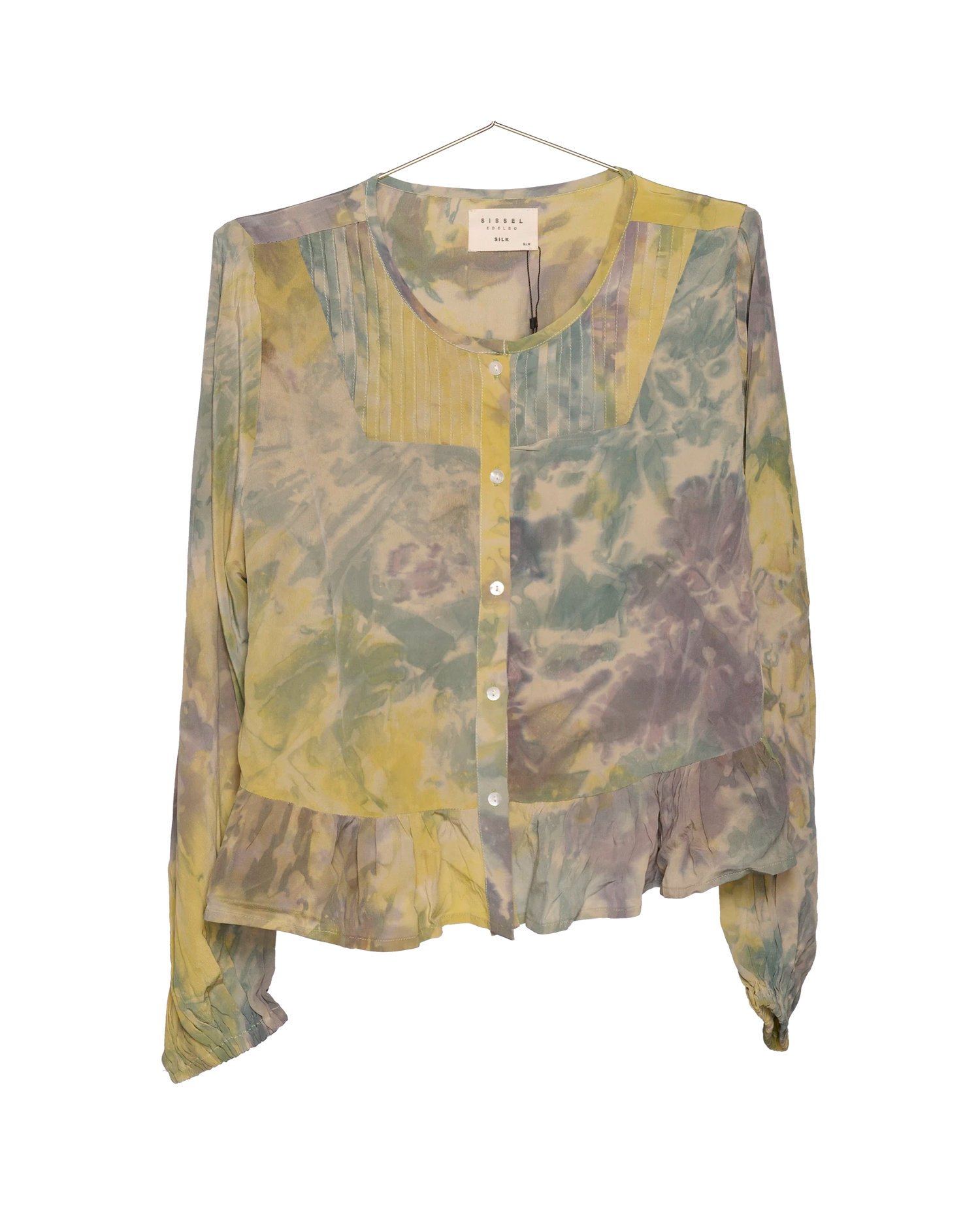 Alara SILK Shirt - No. 75