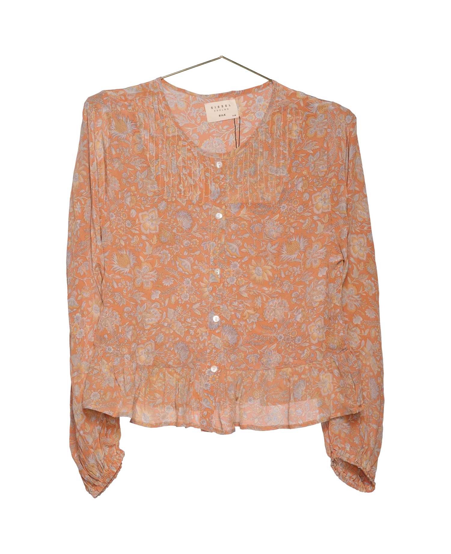 Alara SILK Shirt - No. 95