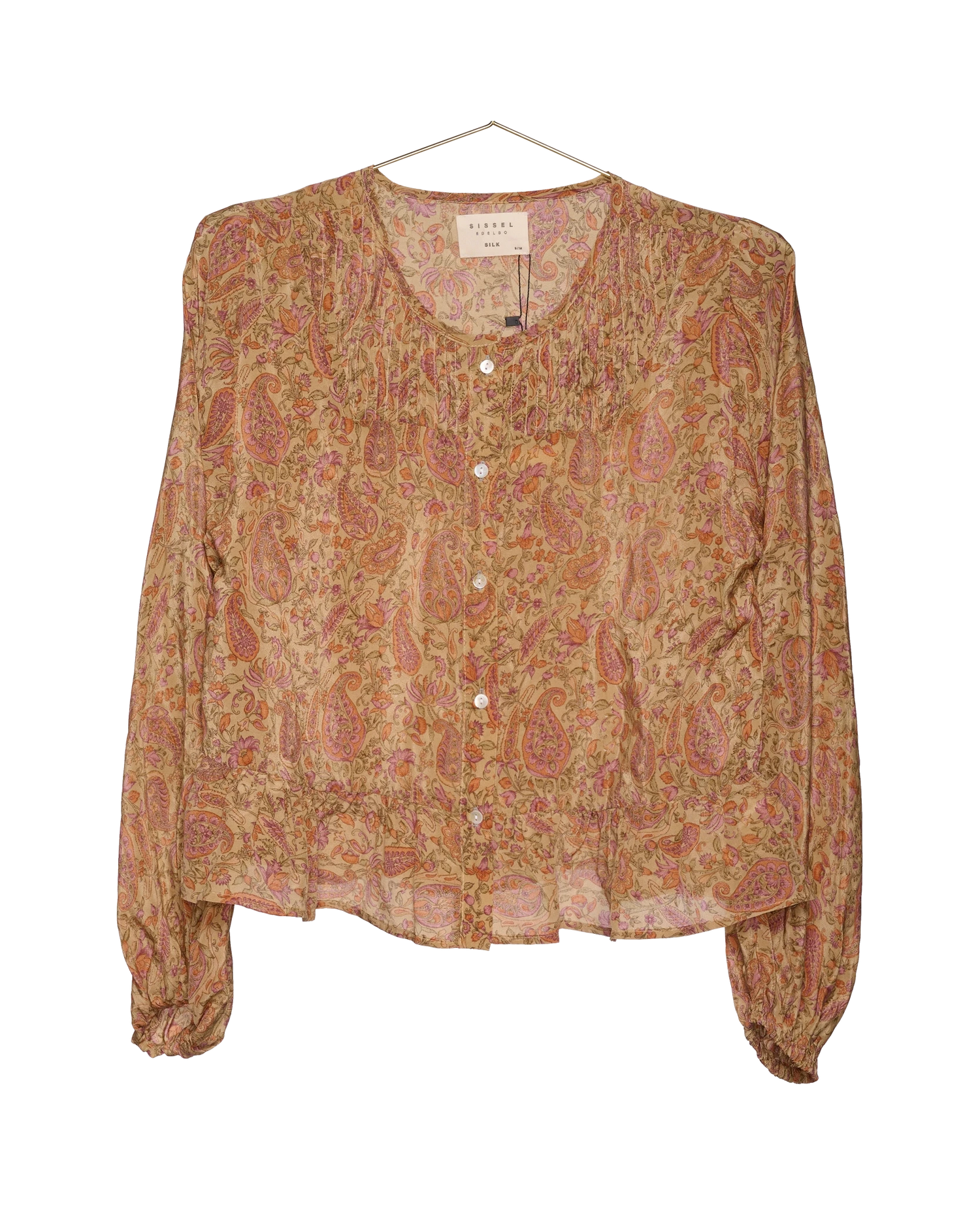 Alara SILK Shirt - No. 96