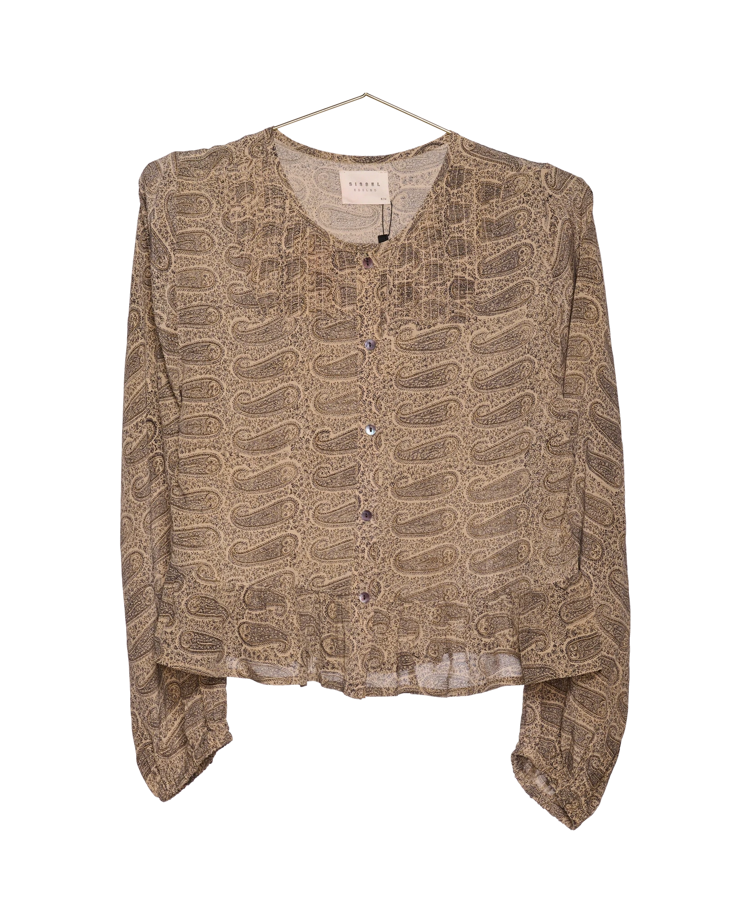 Alara SILK Shirt - No. 99