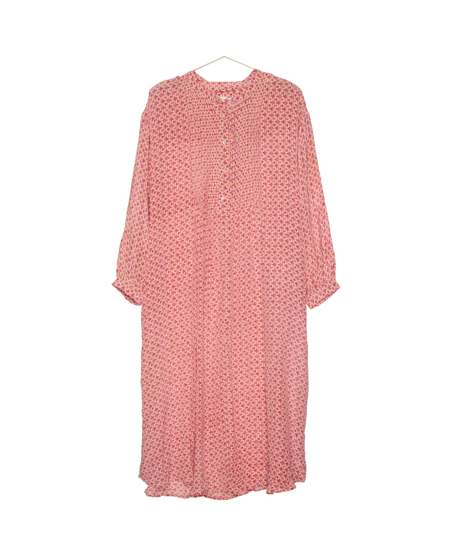 Lynette SILK Dress - No. 1
