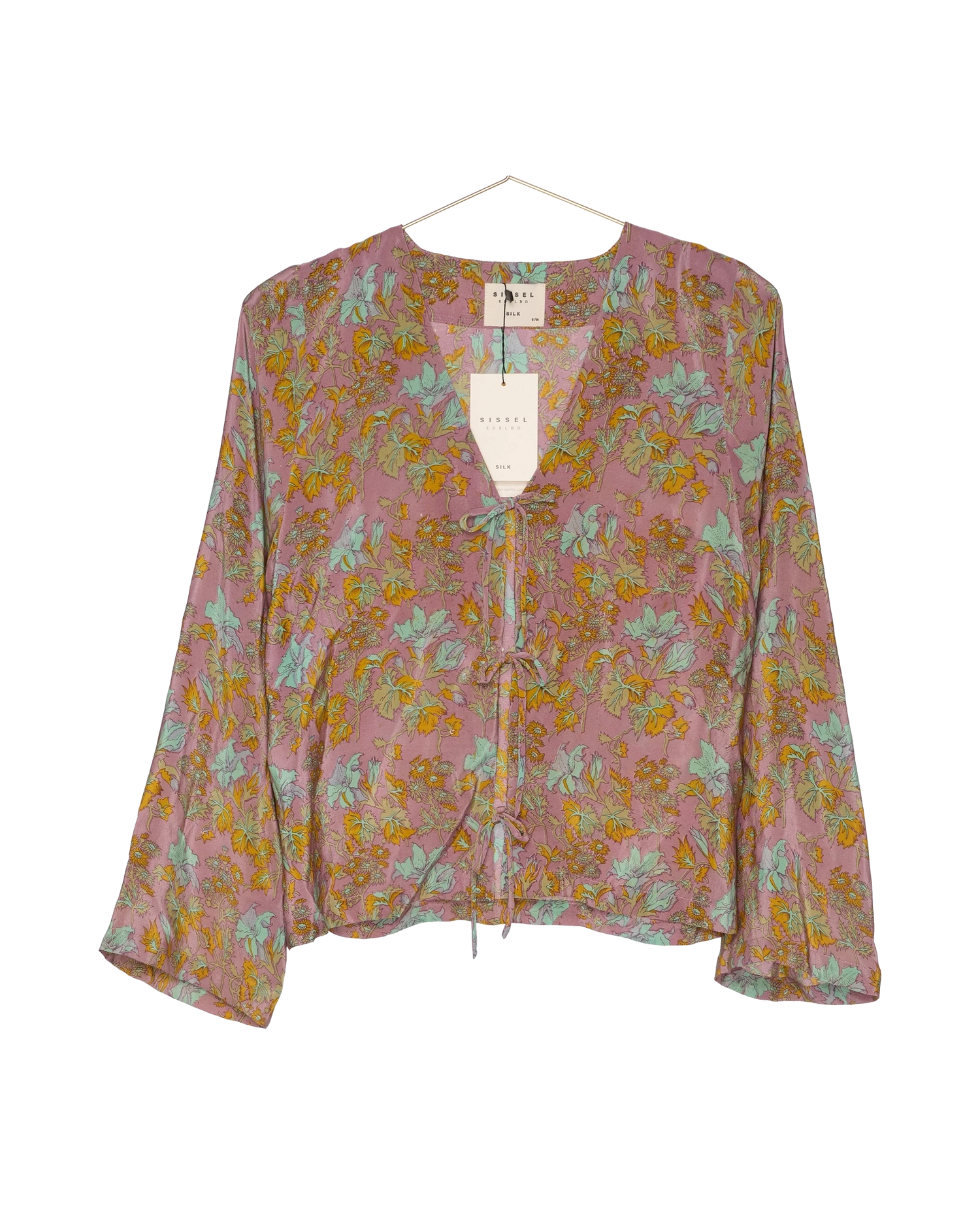 Sonne SILK Shirt - No. 1