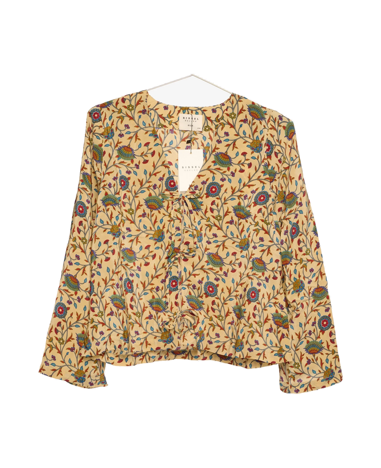 Sonne SILK Shirt - No. 101