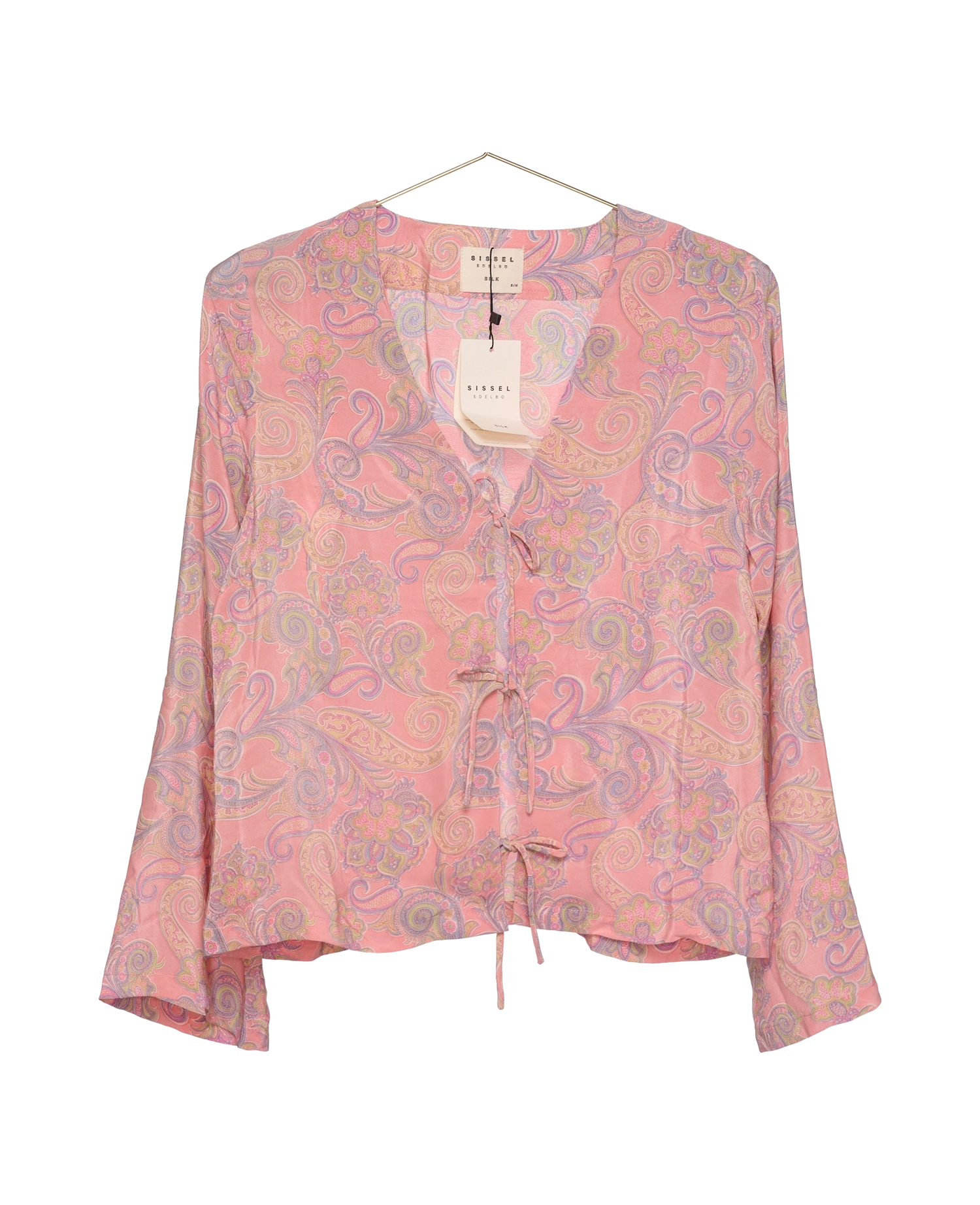 Sonne SILK Shirt - No. 106