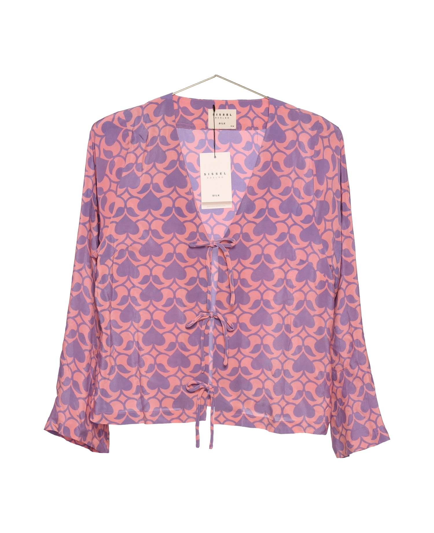 Sonne SILK Shirt - No. 107