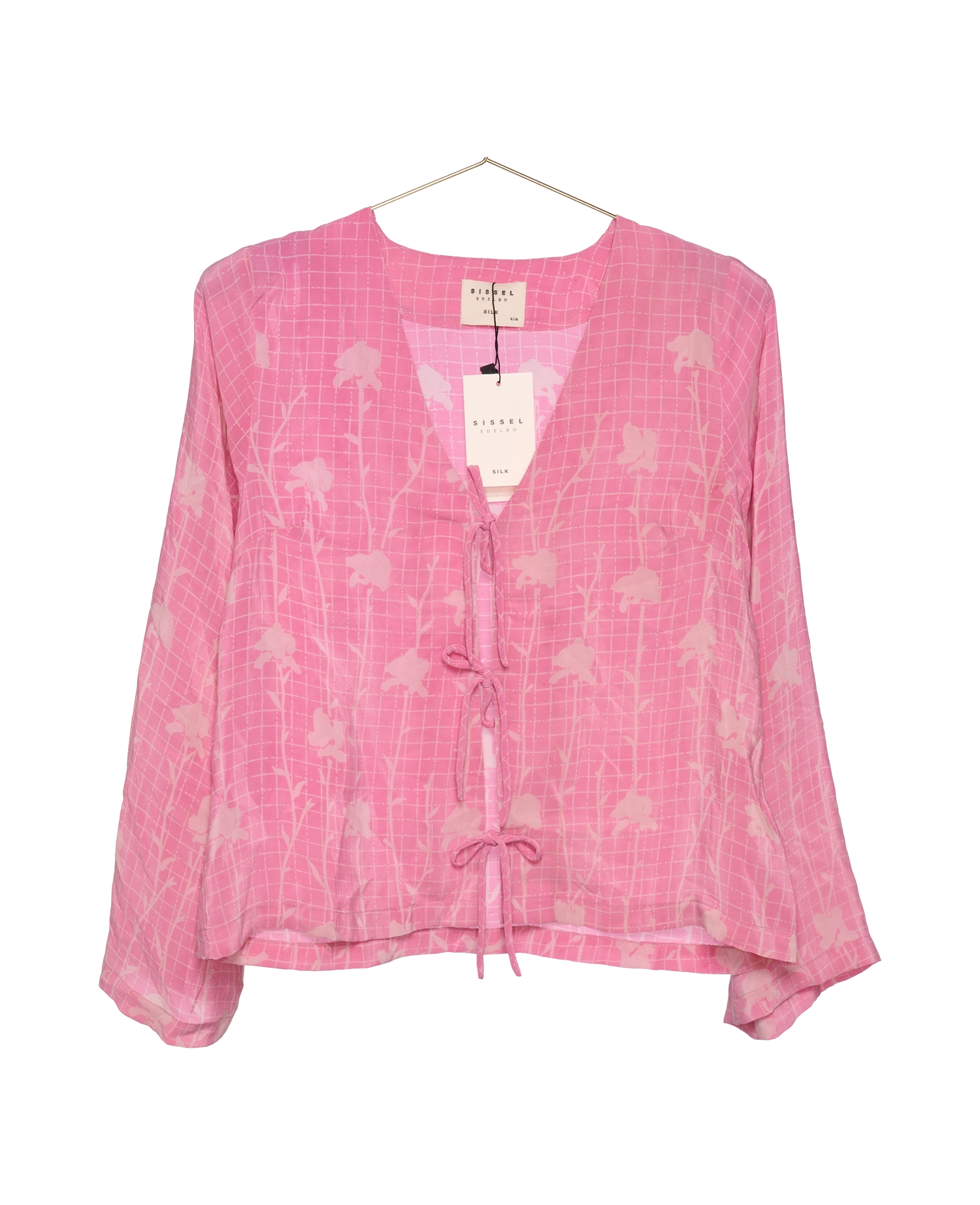 Sonne SILK Shirt - No. 108