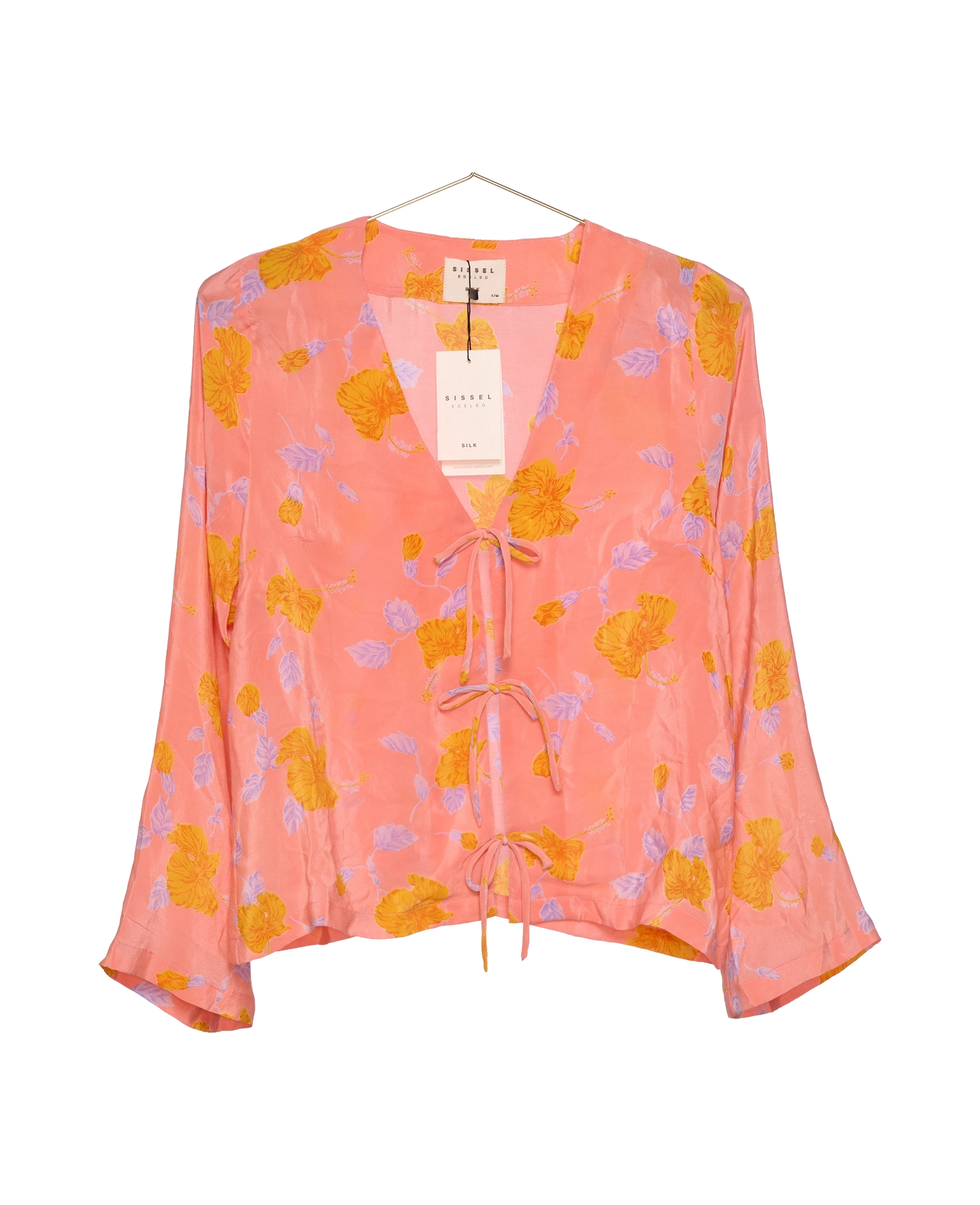 Sonne SILK Shirt - No. 109