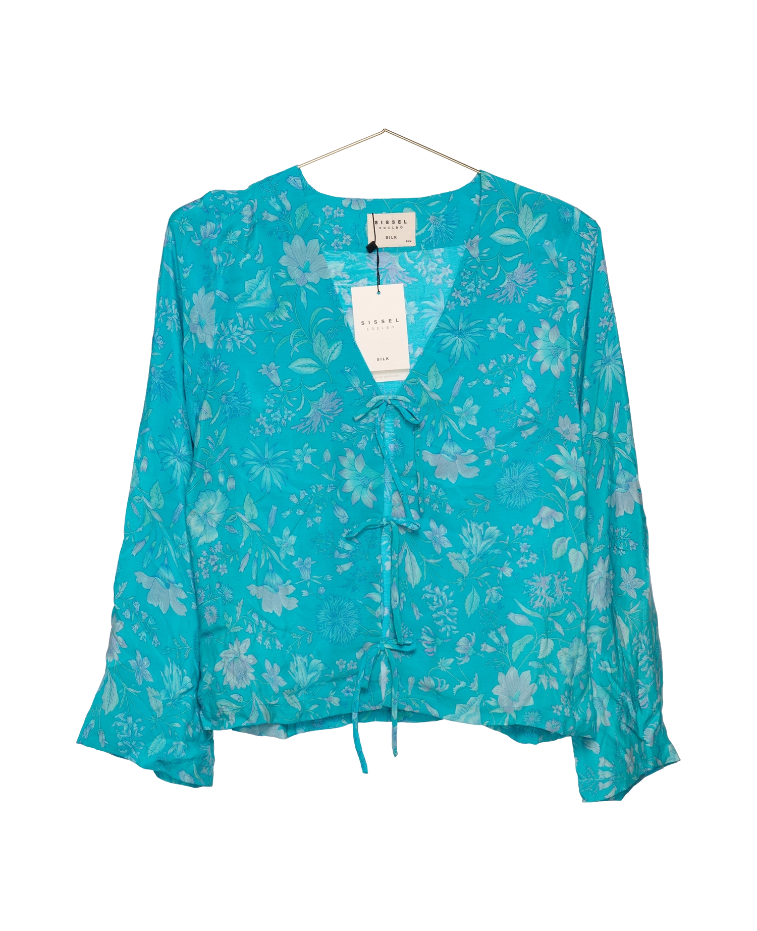 Sonne SILK Shirt - No. 114