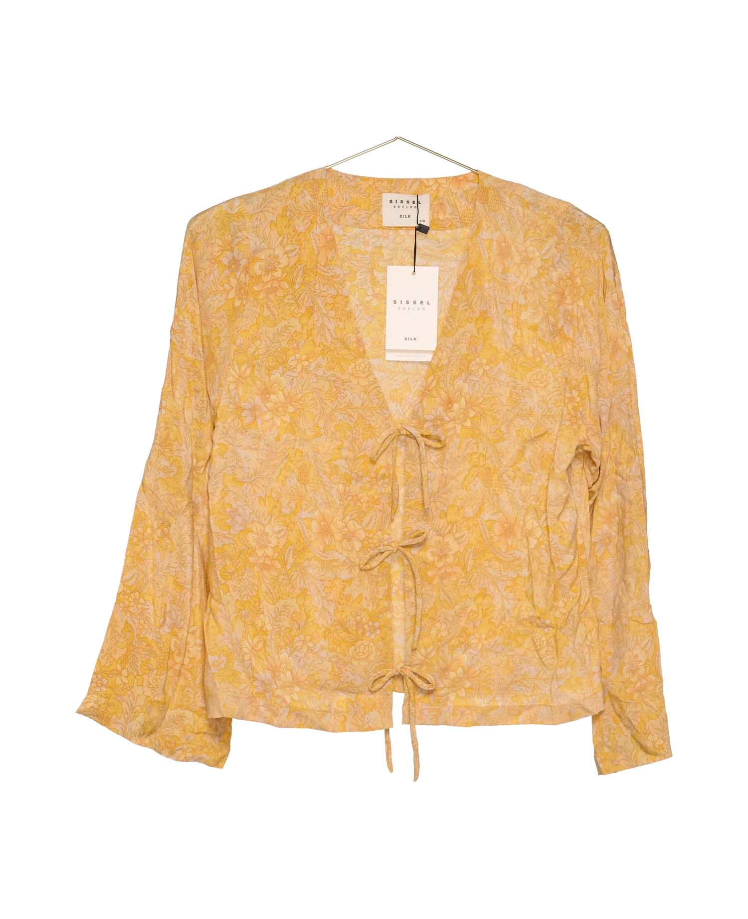 Sonne SILK Shirt - No. 116