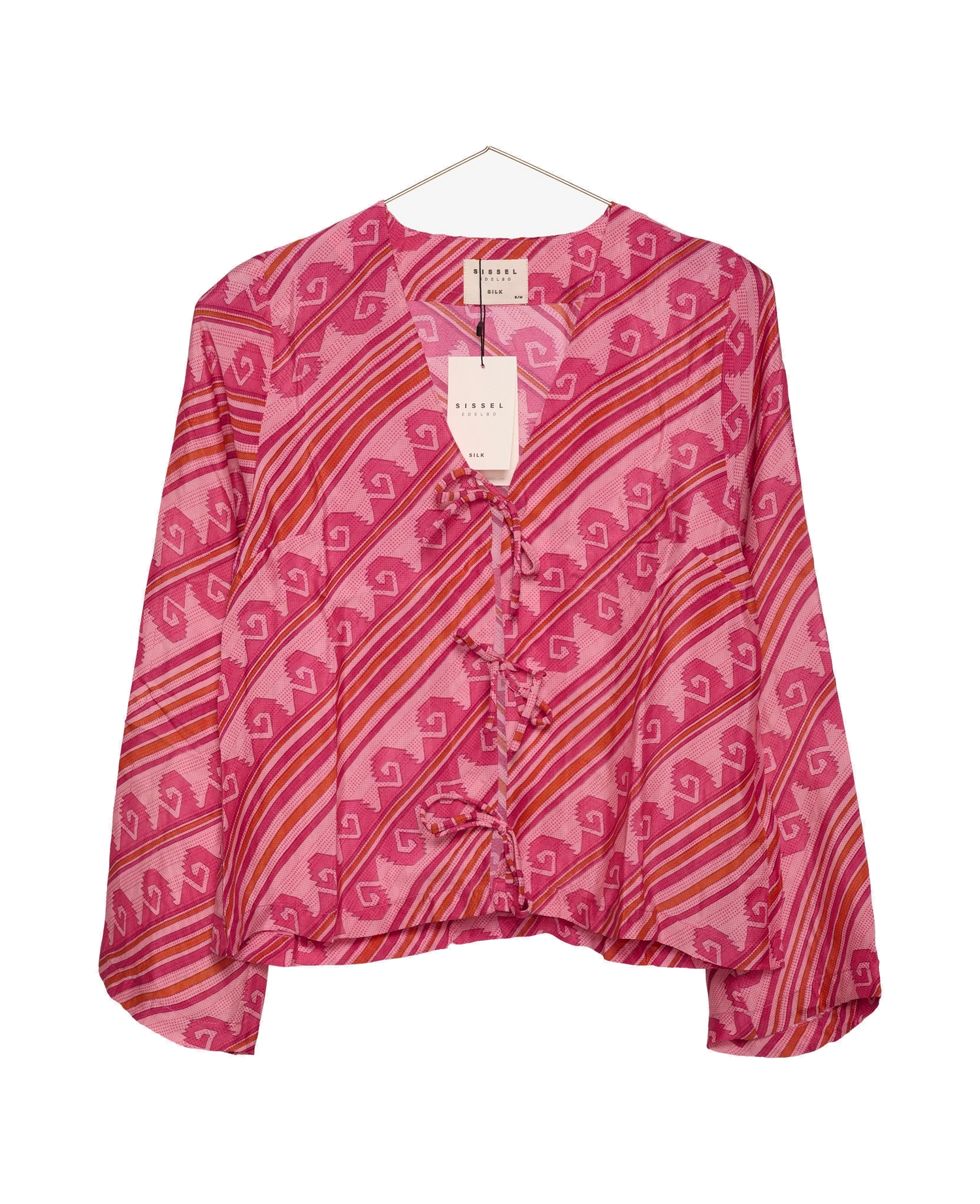 Sonne SILK Shirt - No. 12