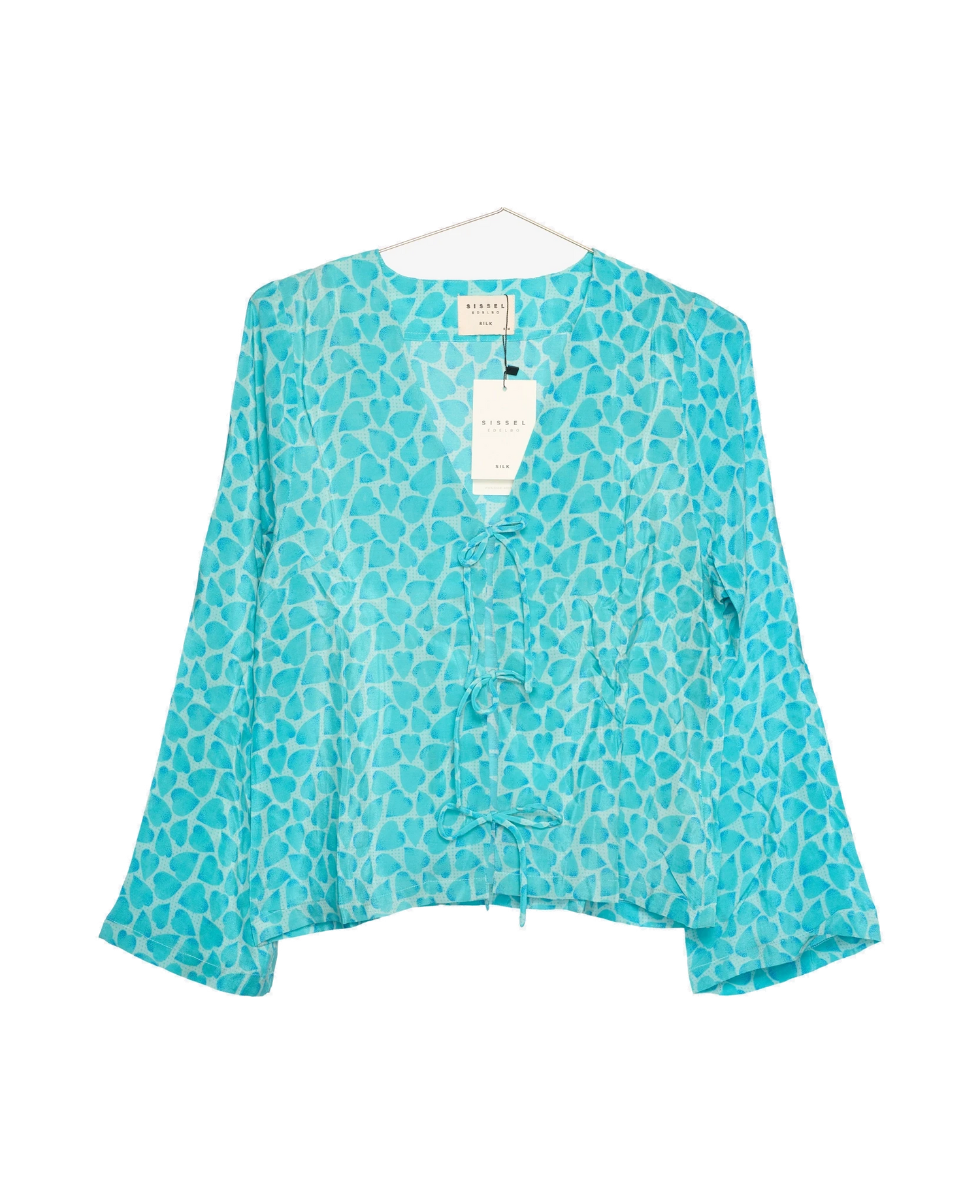 Sonne SILK Shirt - No. 123