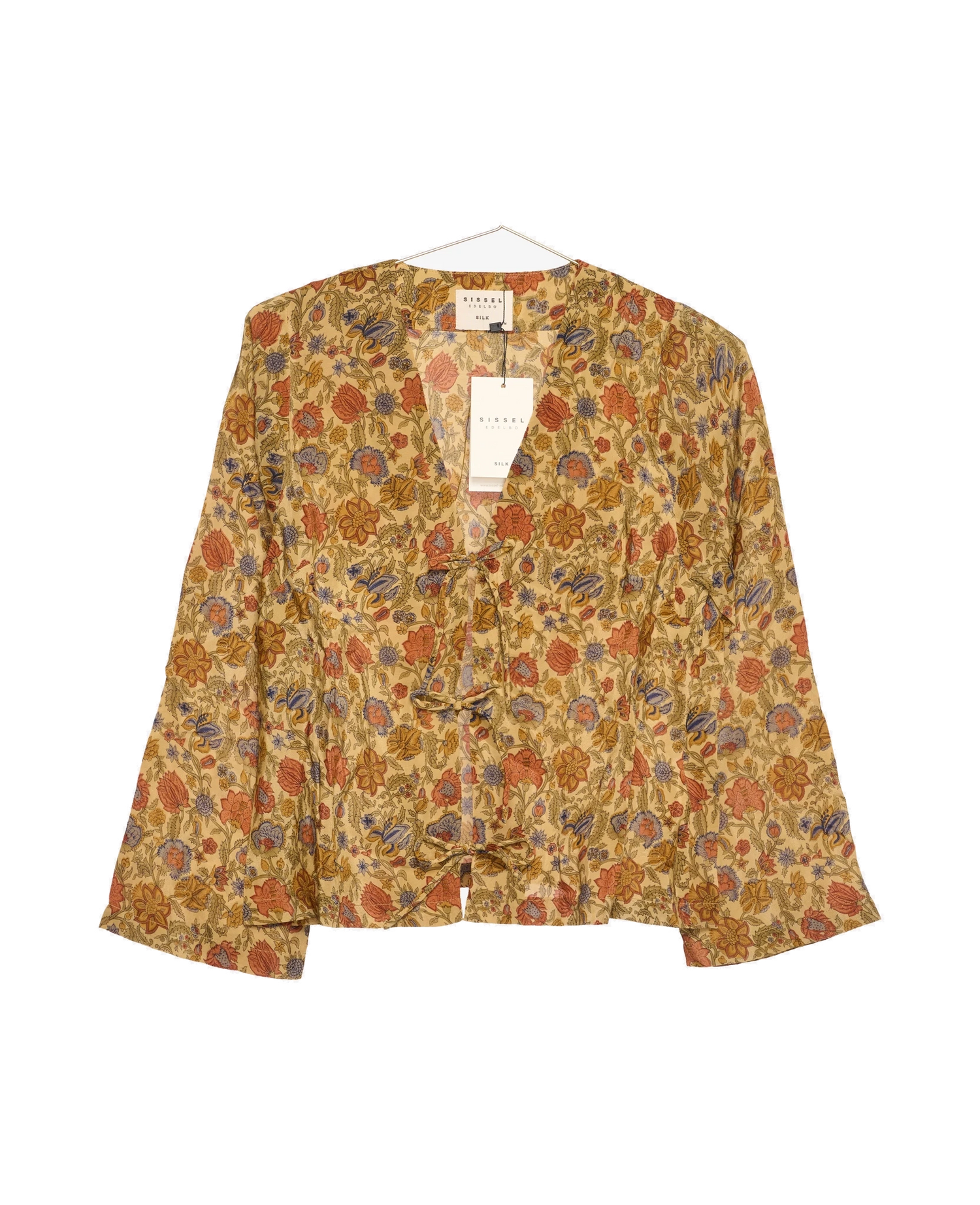 Sonne SILK Shirt - No. 124