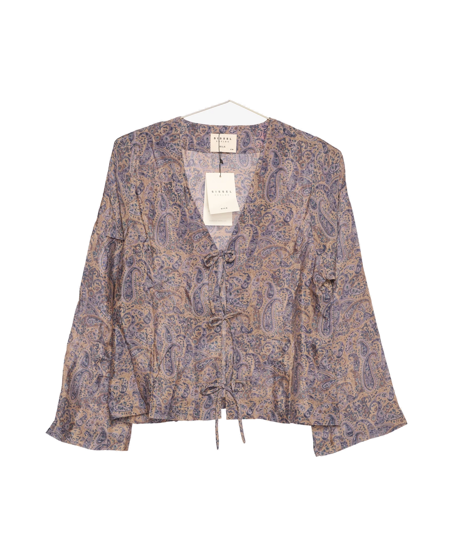 Sonne SILK Shirt - No. 127