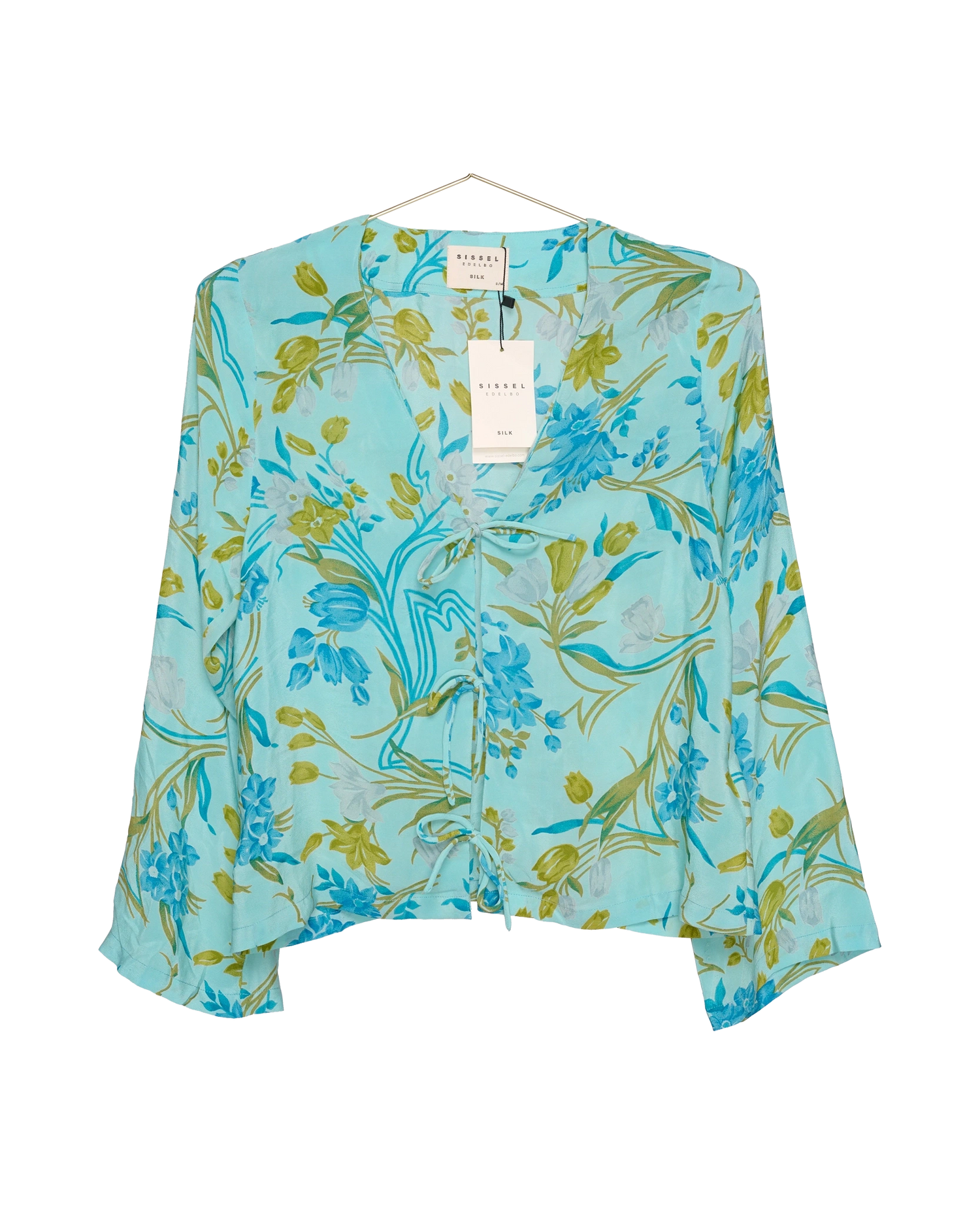 Sonne SILK Shirt - No. 13