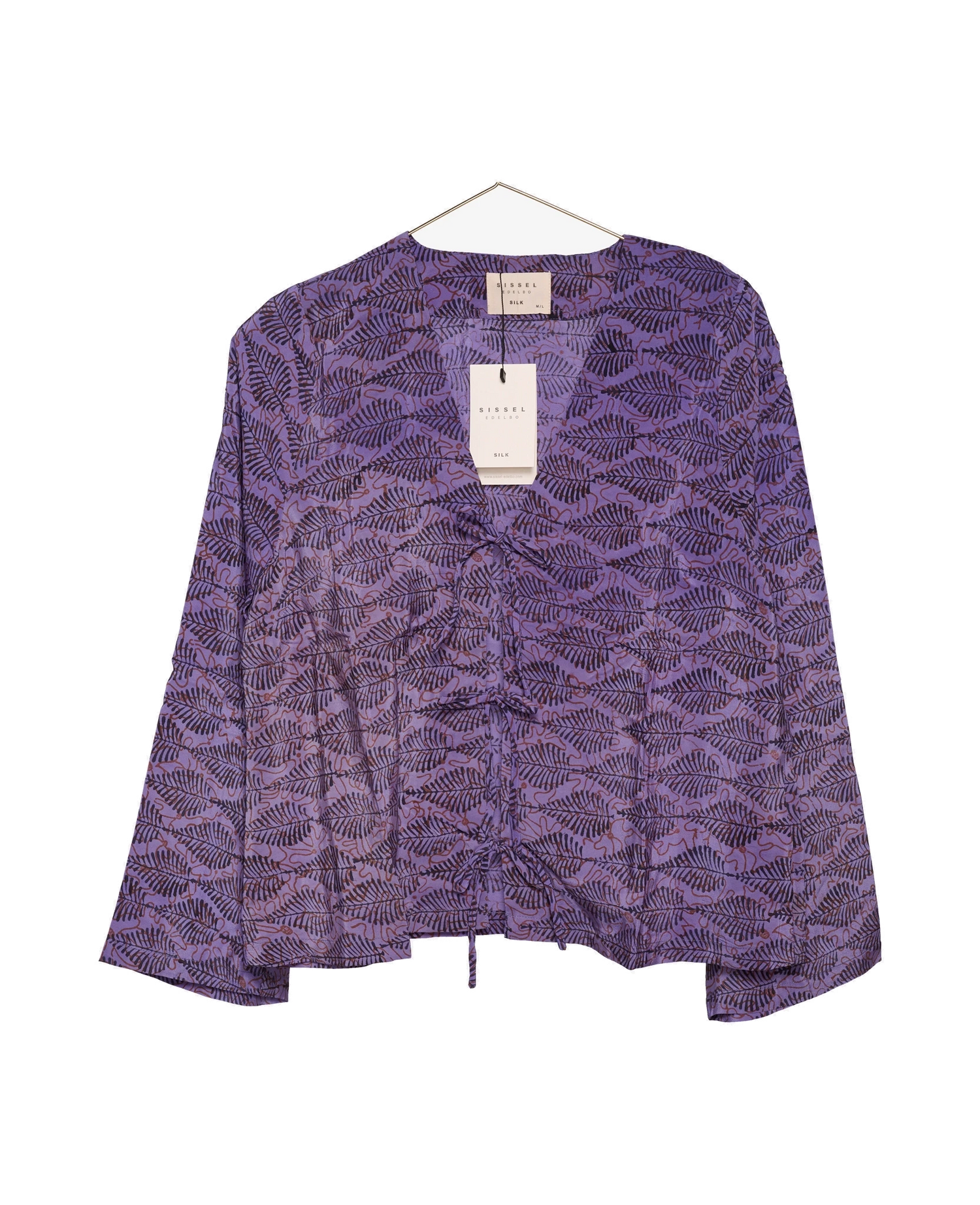 Sonne SILK Shirt - No. 135