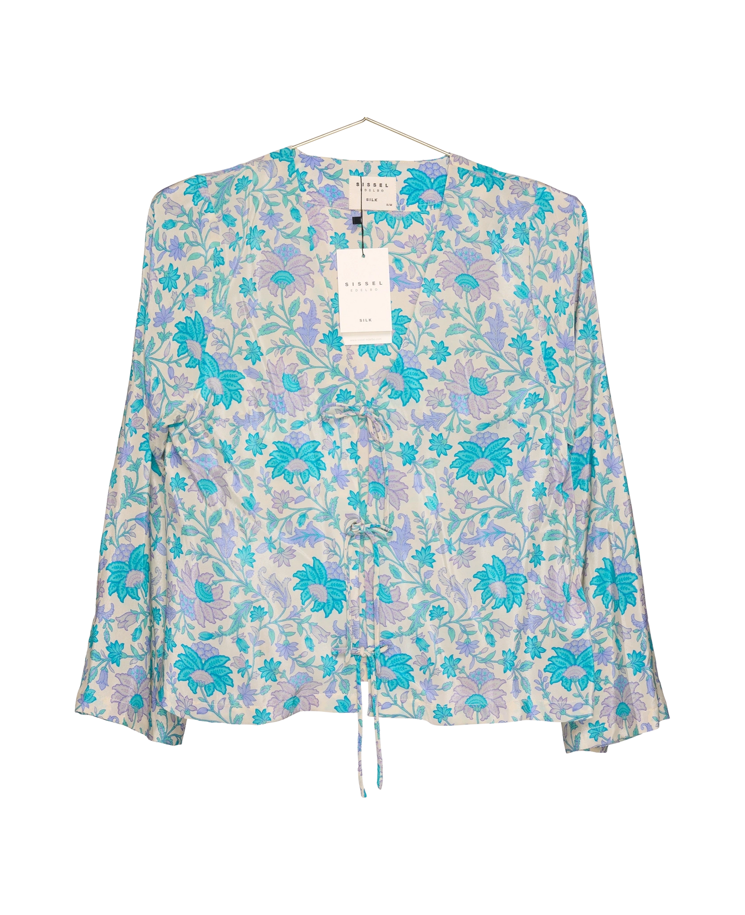 Sonne SILK Shirt - No. 14