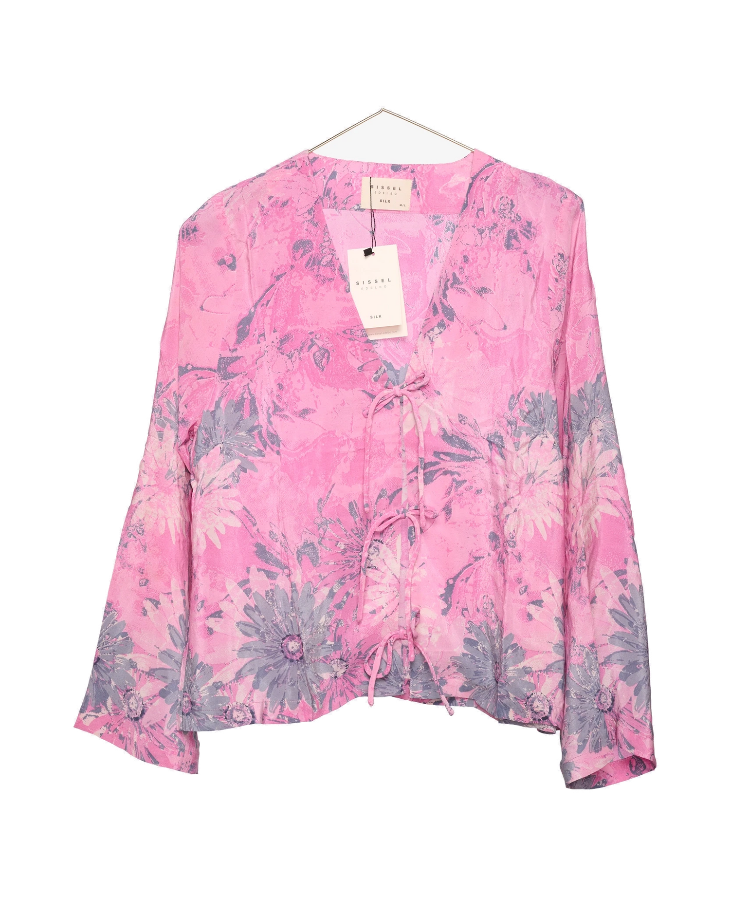 Sonne SILK Shirt - No. 148