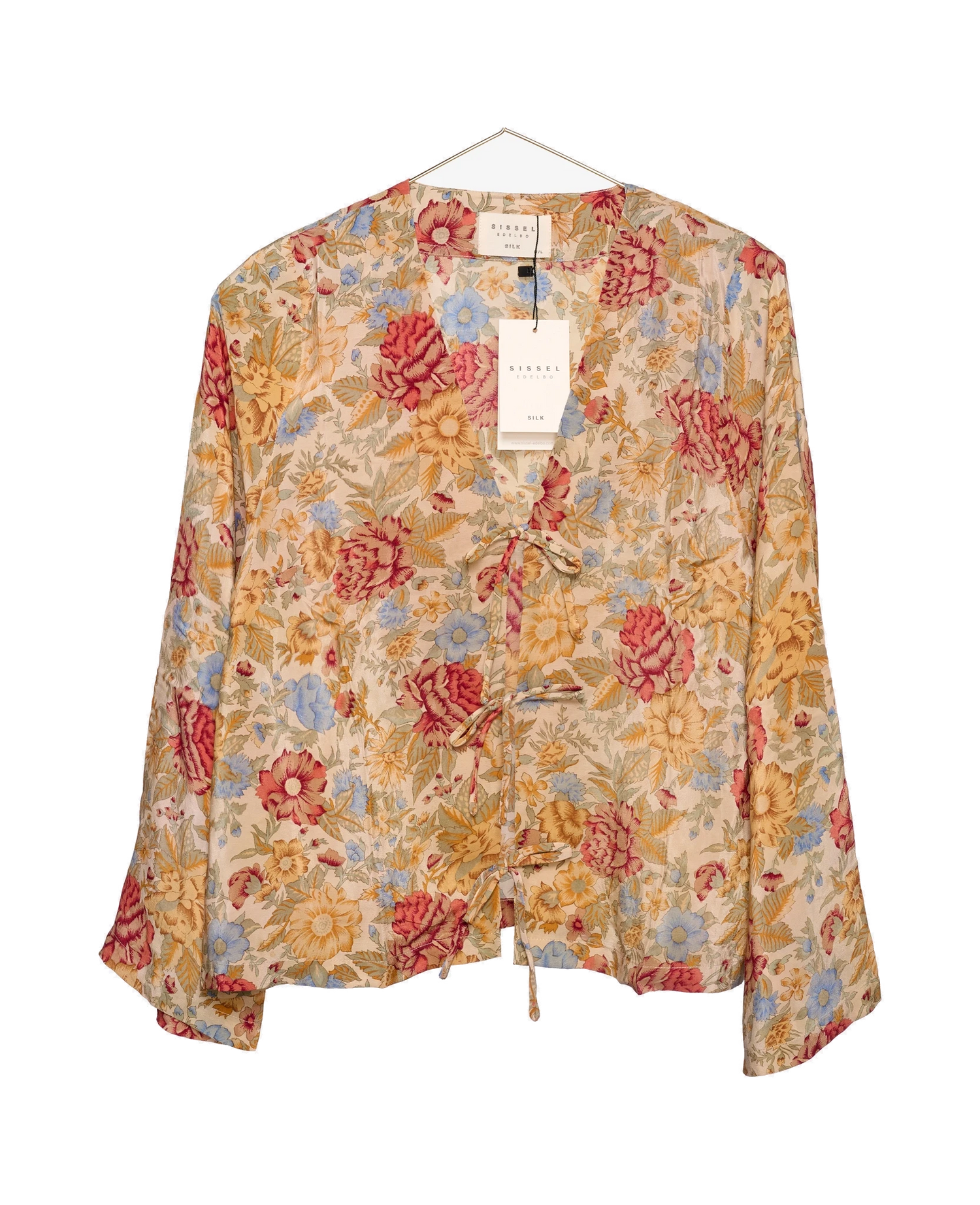 Sonne SILK Shirt - No. 149