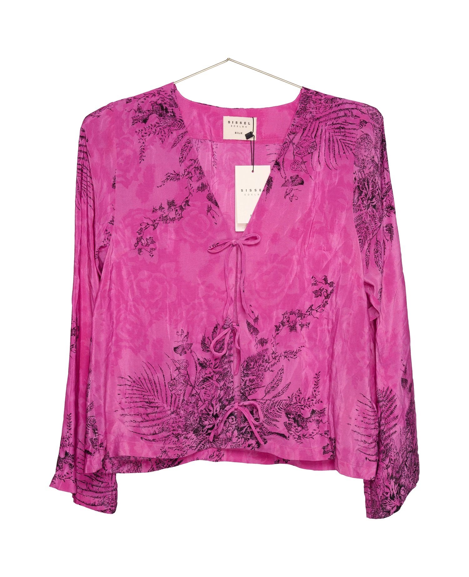 Sonne SILK Shirt - No. 15