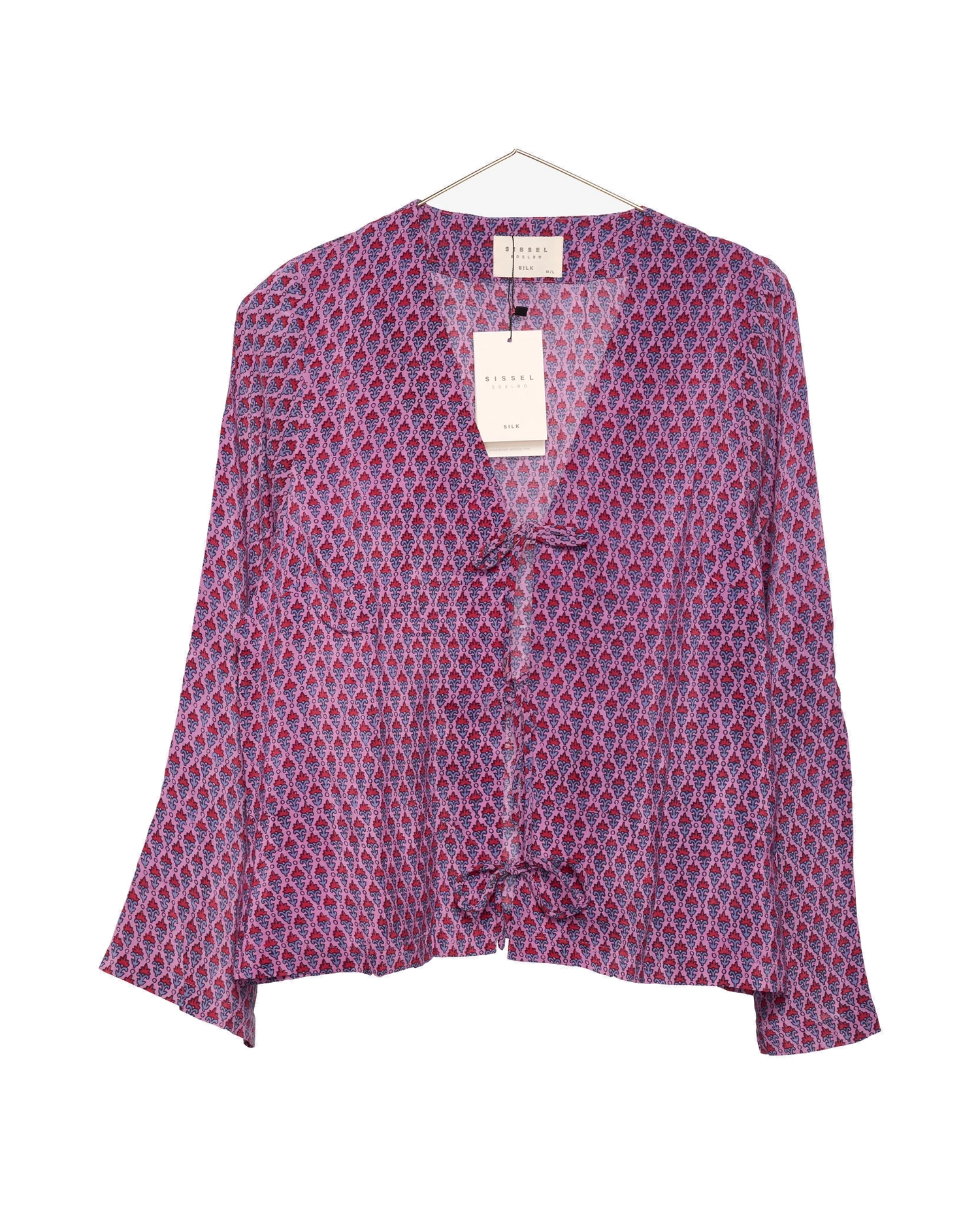 Sonne SILK Shirt - No. 155