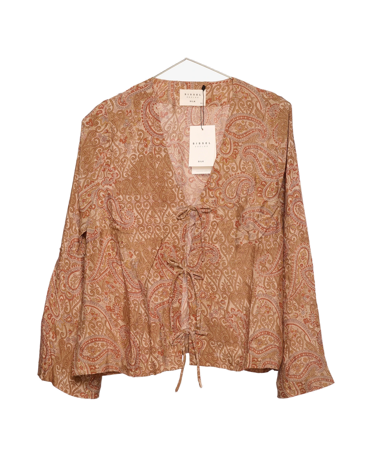 Sonne SILK Shirt - No. 156