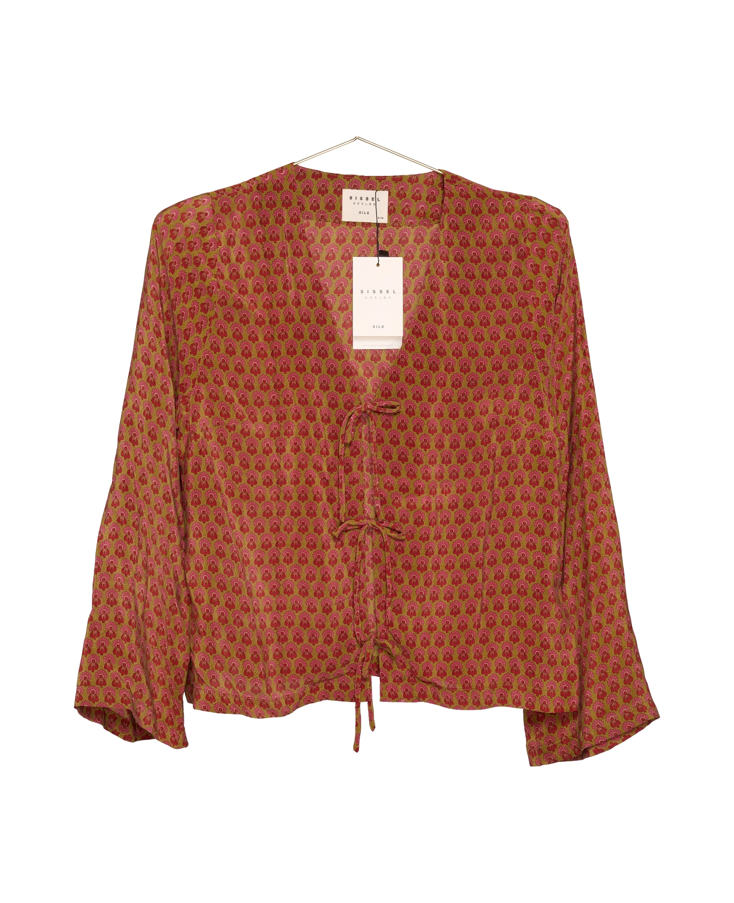 Sonne SILK Shirt - No. 16