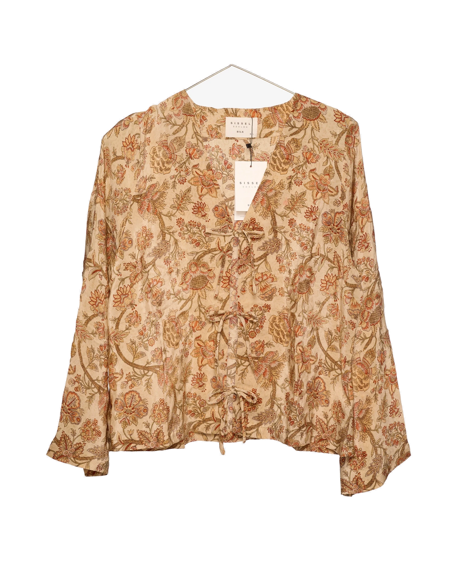 Sonne SILK Shirt - No. 163