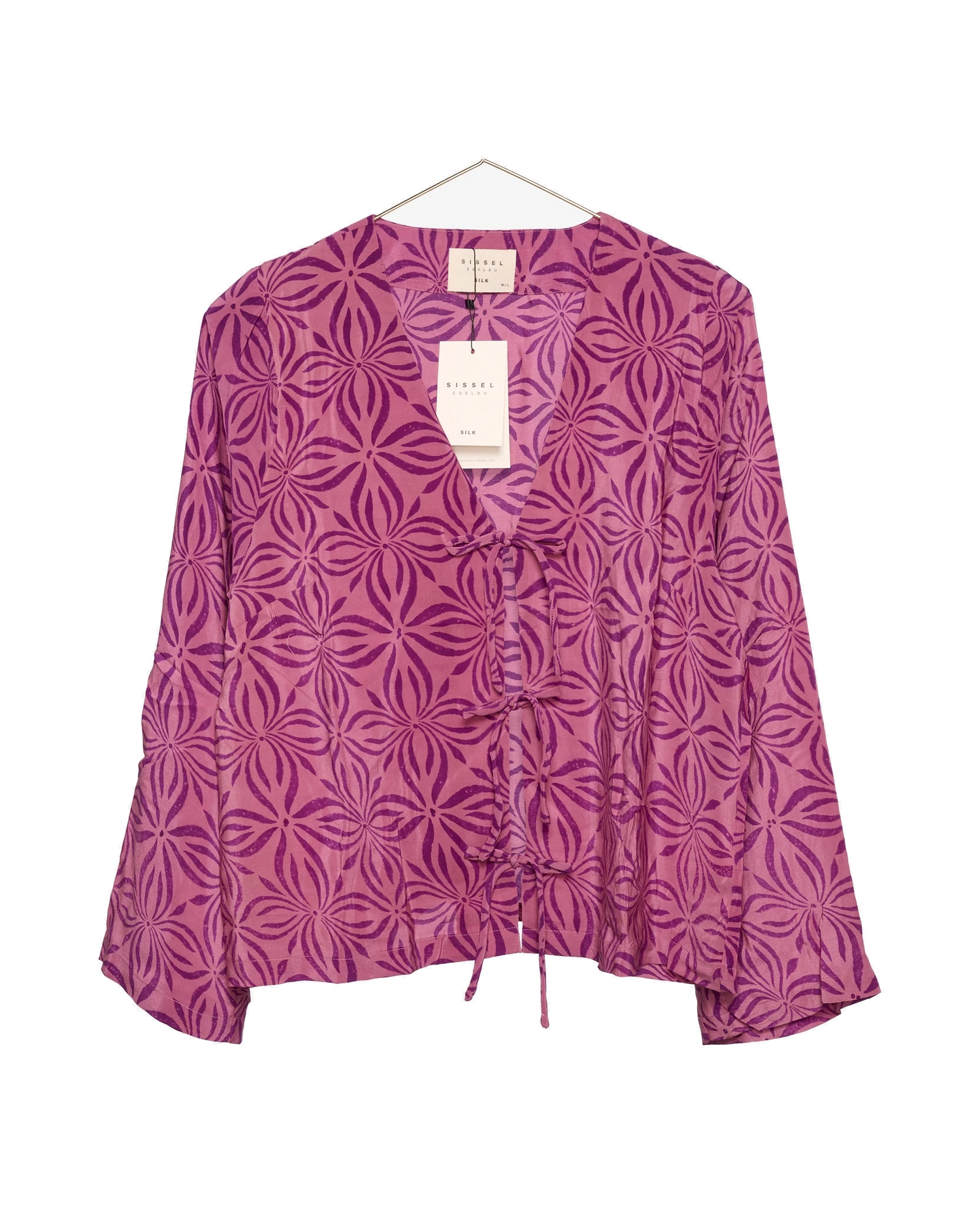 Sonne SILK Shirt - No. 164