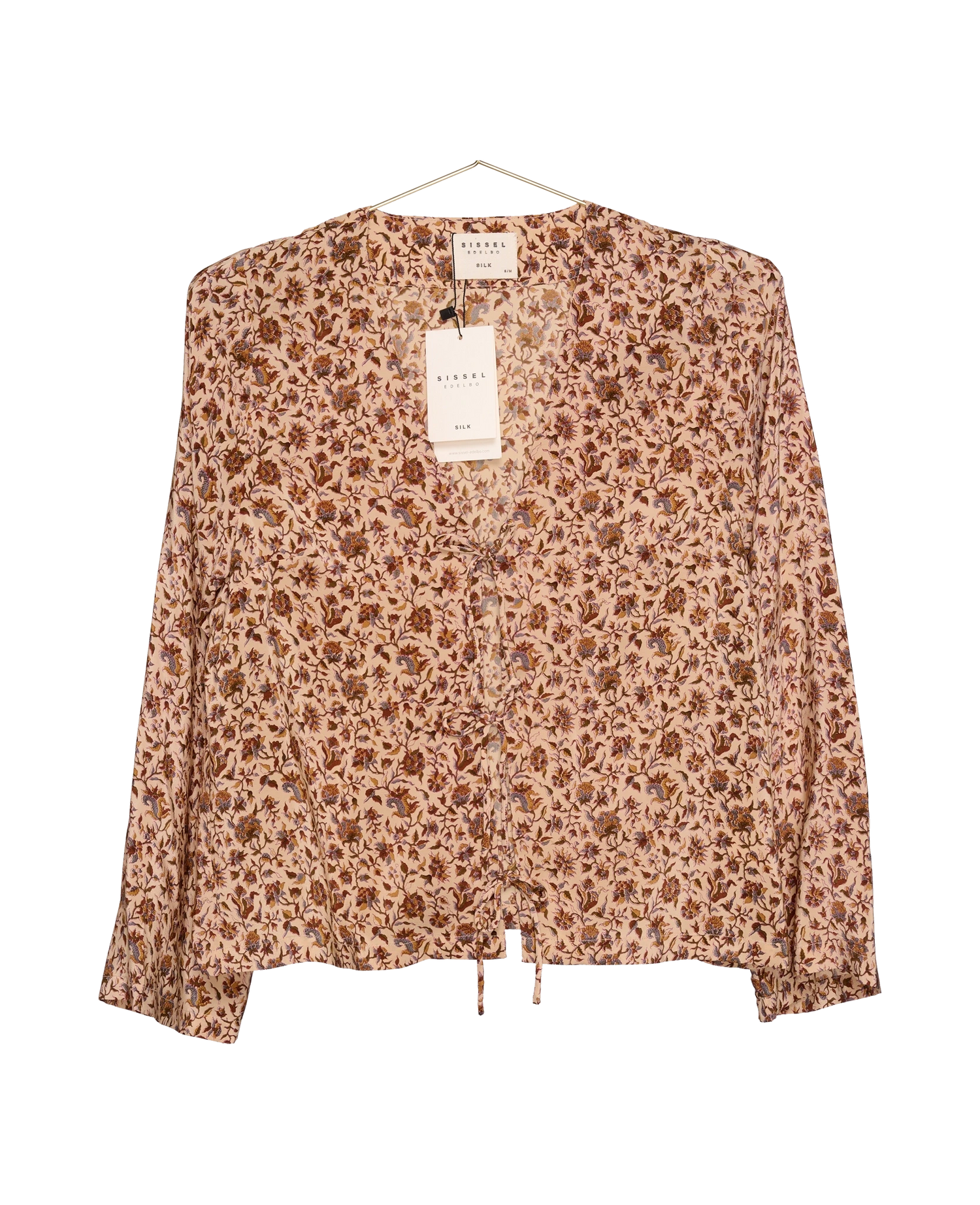 Sonne SILK Shirt - No. 17