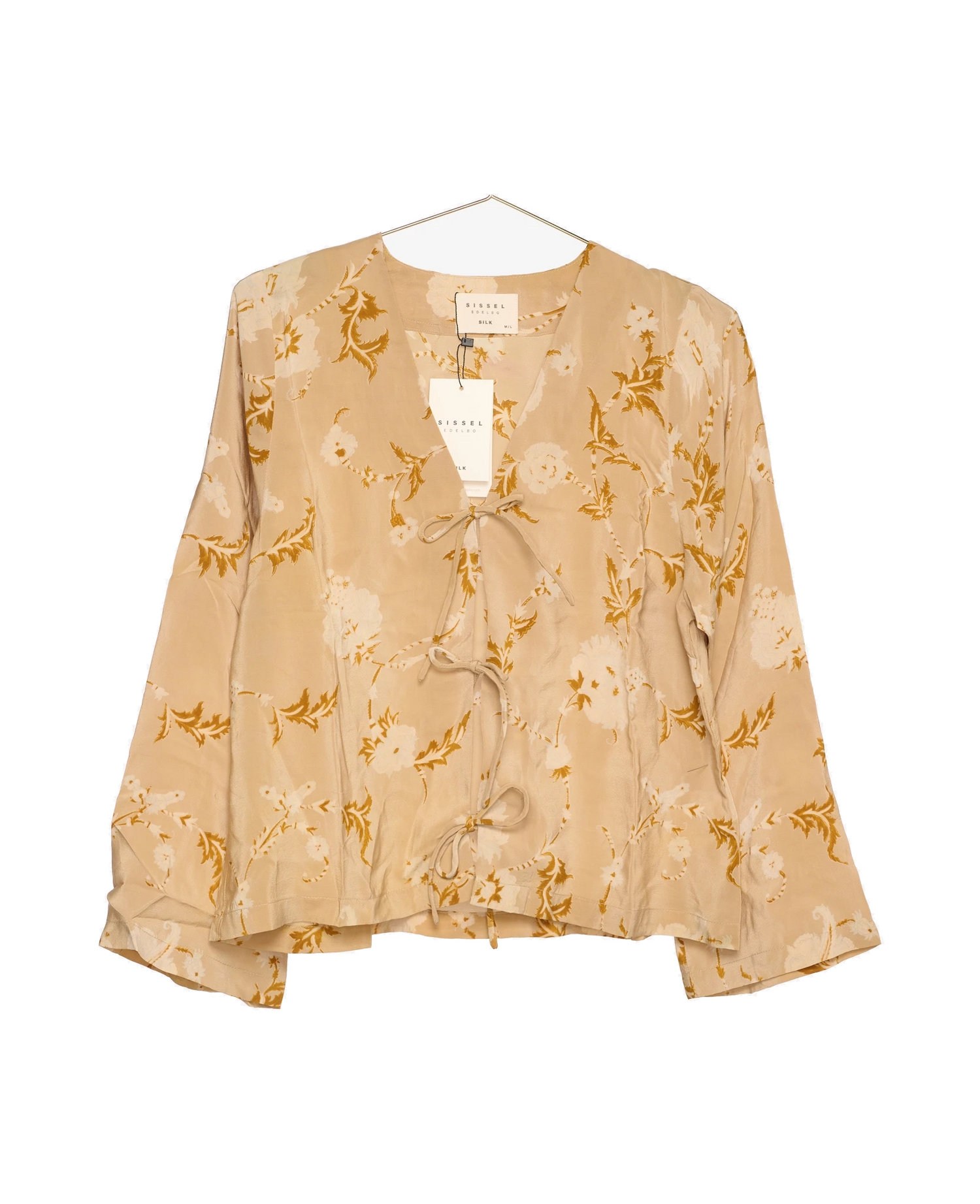 Sonne SILK Shirt - No. 171