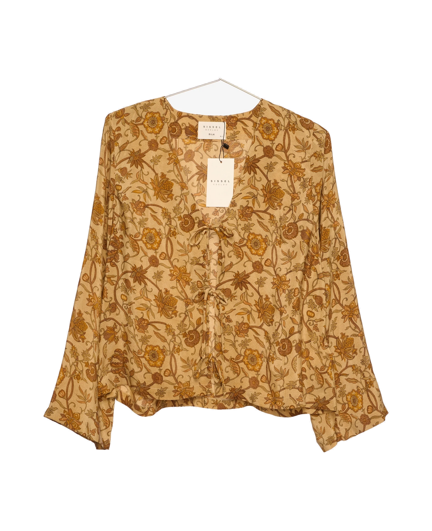 Sonne SILK Shirt - No. 176