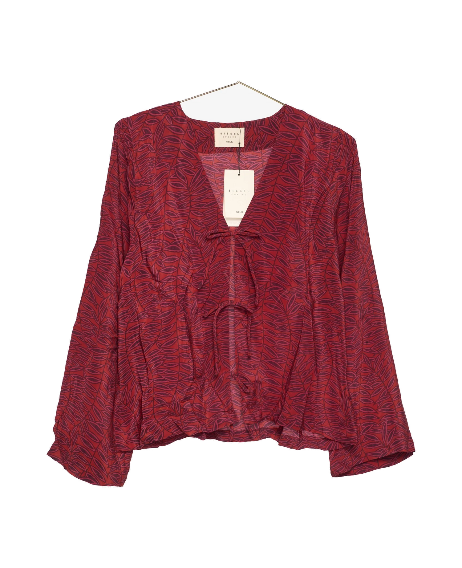 Sonne SILK Shirt - No. 177