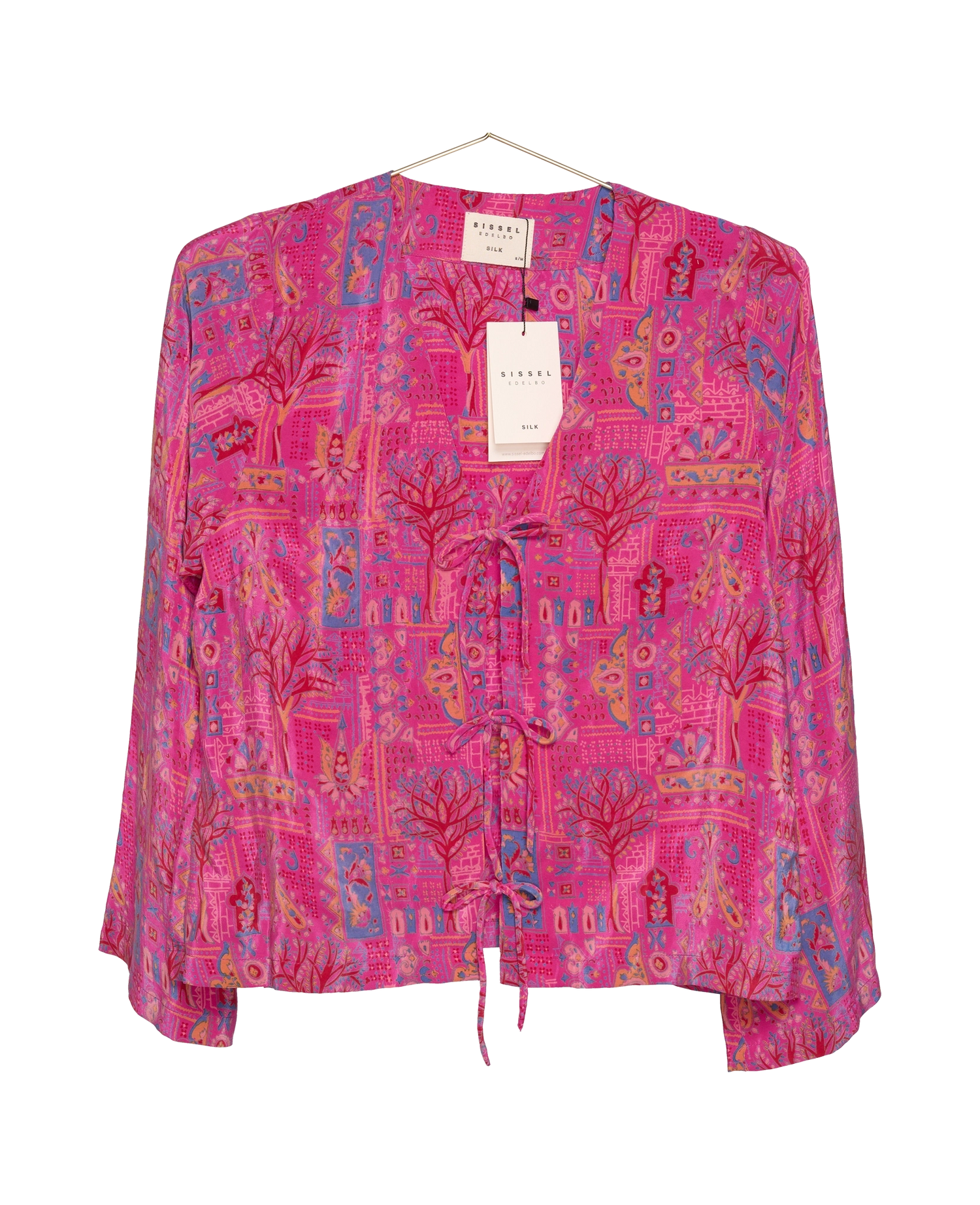 Sonne SILK Shirt - No. 18